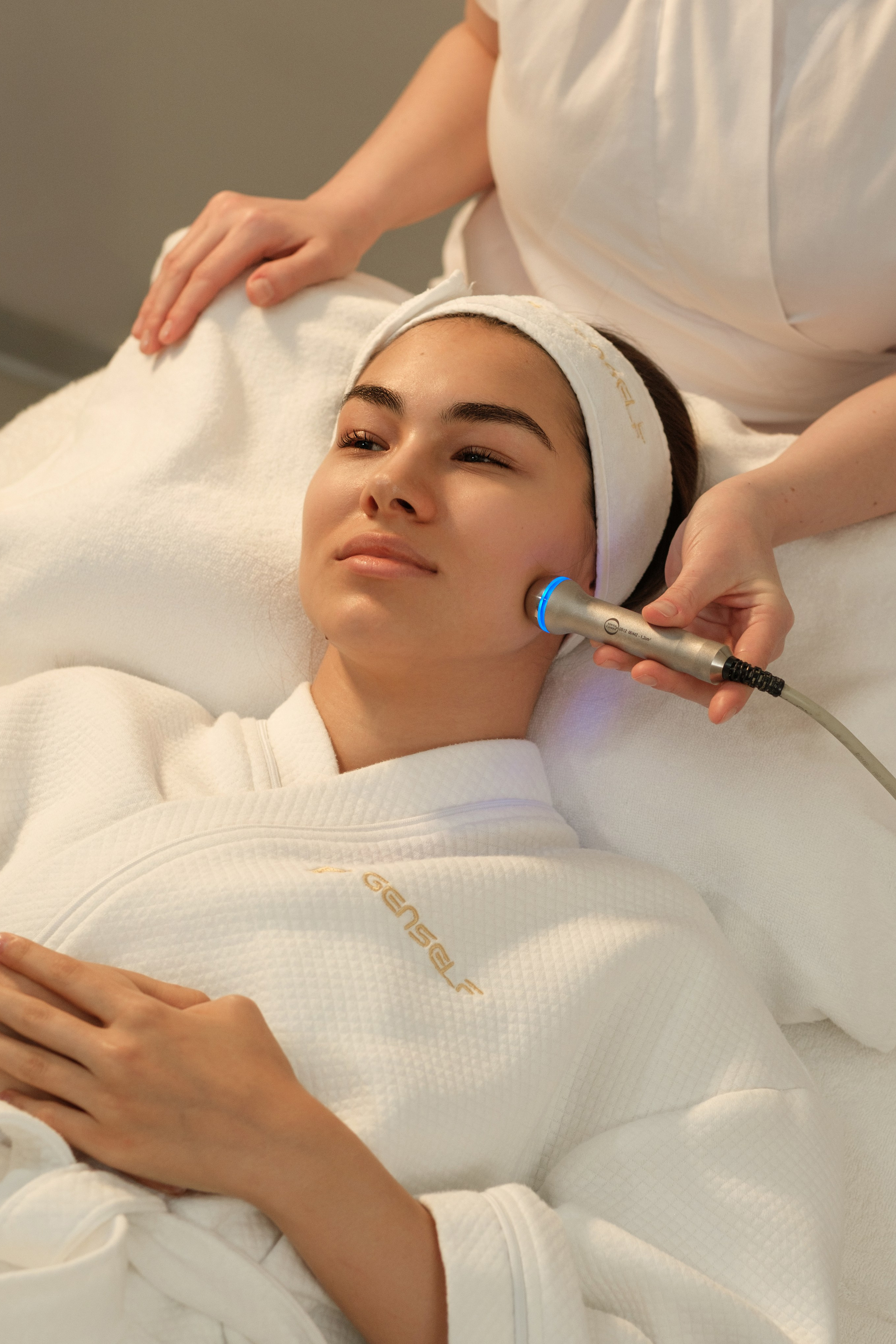 Фотосессия для нутрициолога из Санкт-Петербурга