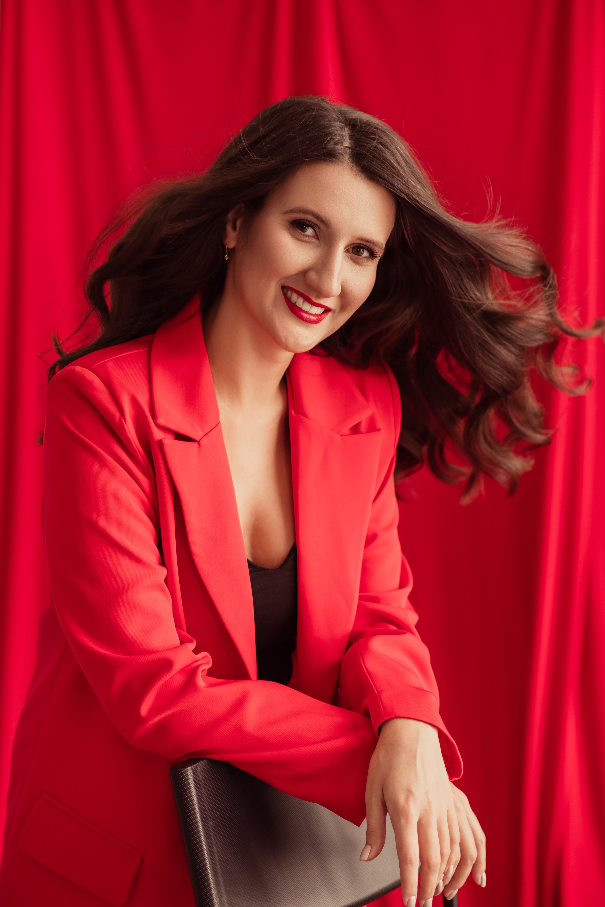 Контент фотограф в Санкт-Петербурге Валерия Комарова