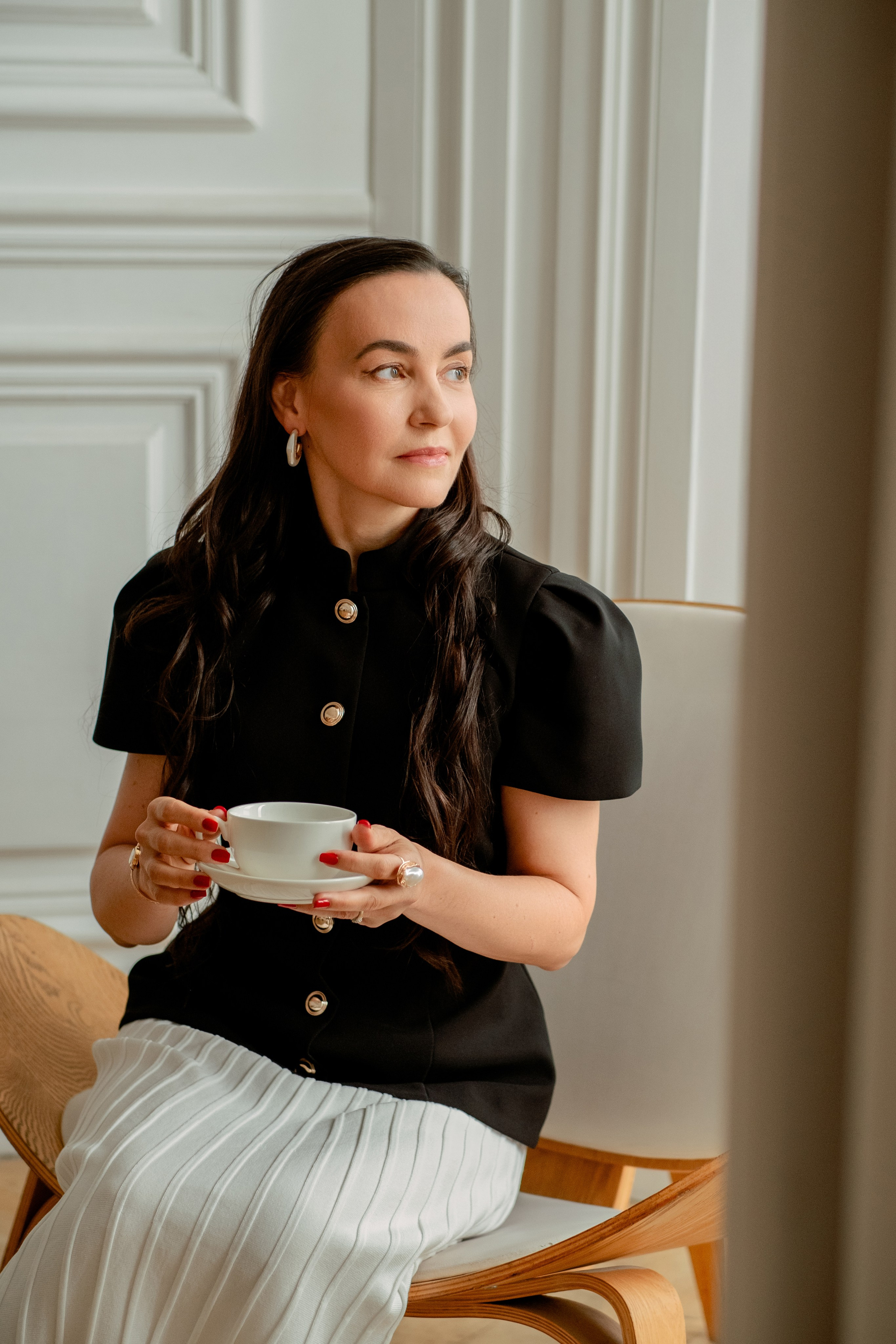 Контент фотограф в Санкт-Петербурге Валерия Комарова