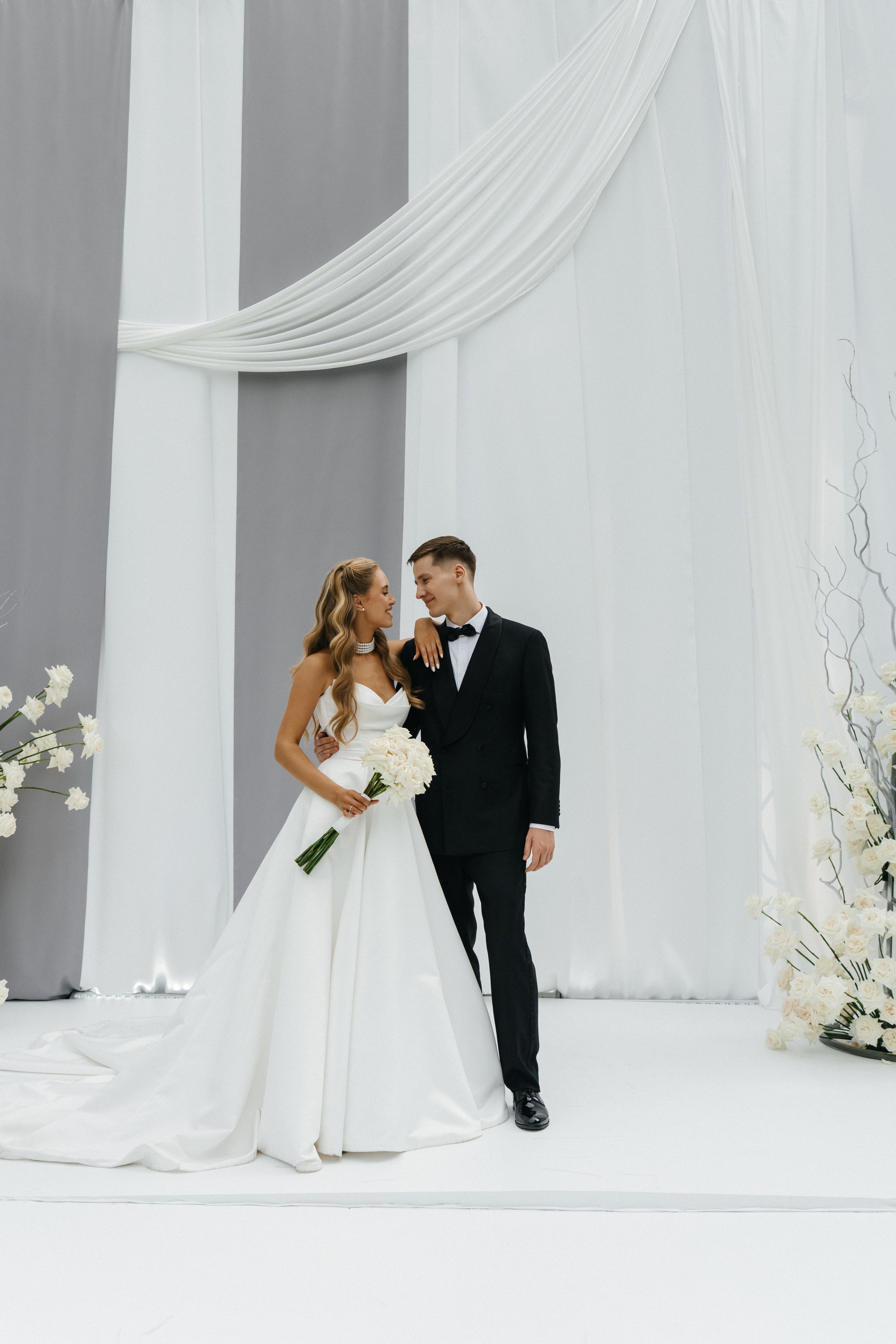 Свадьба Михаила и Марии