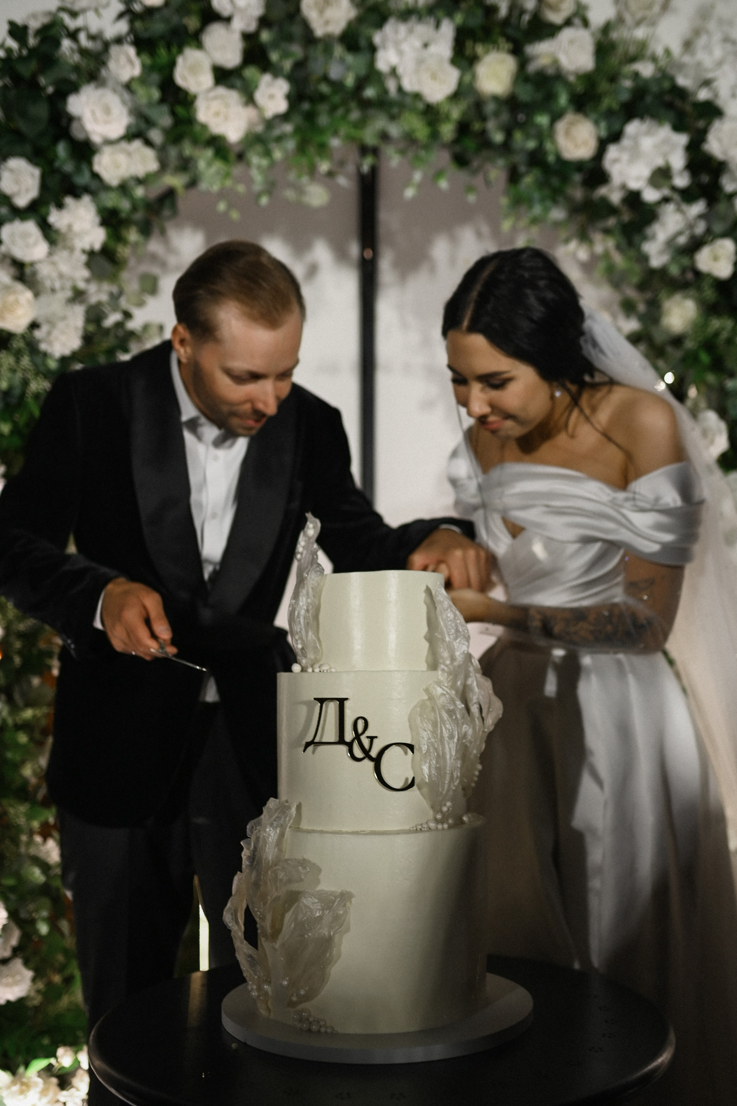 Данил и Софья, Барнаул