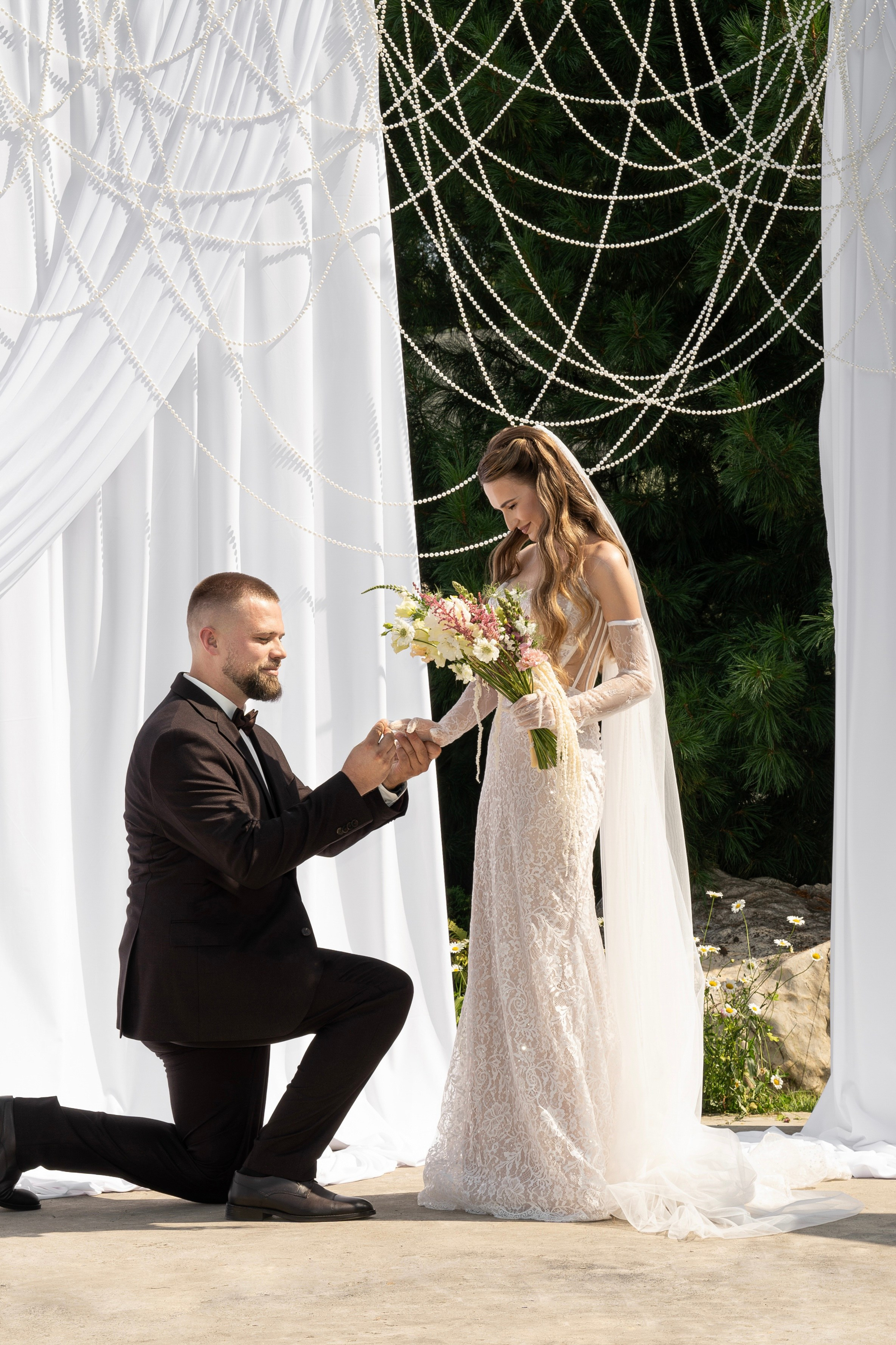 Свадьба Александра и Ксении