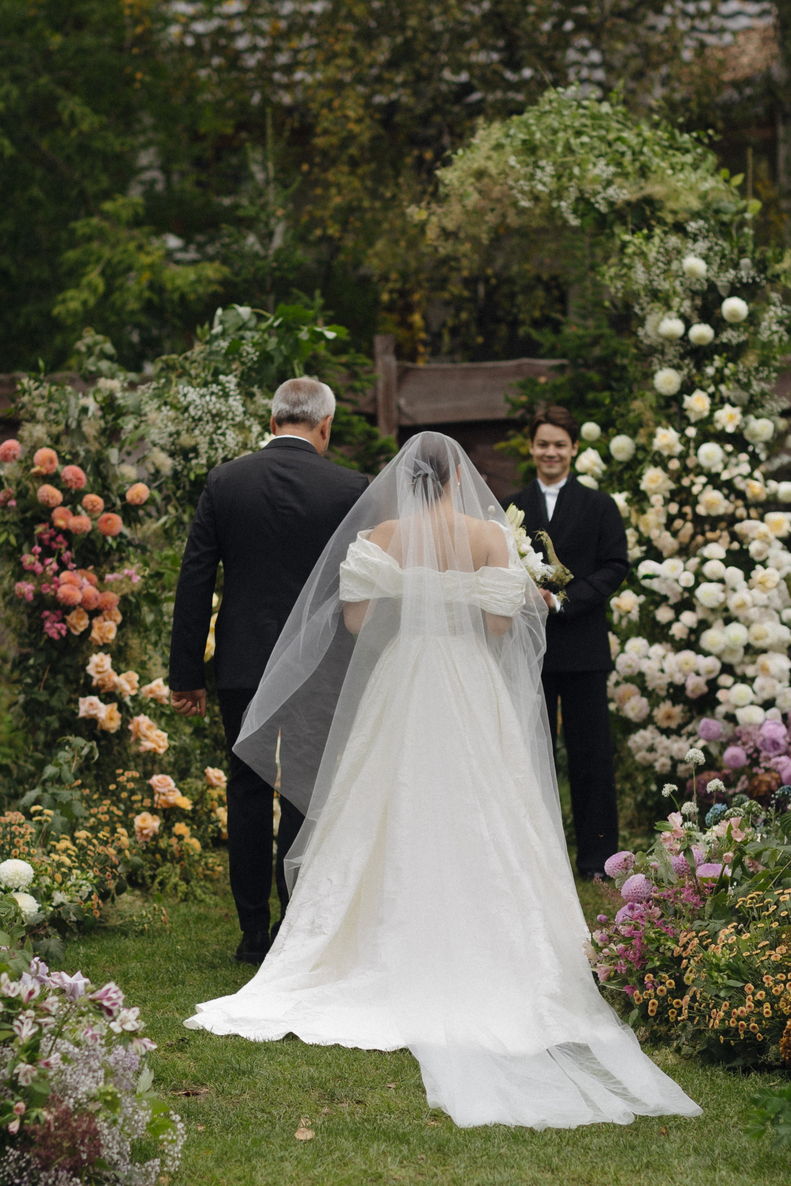 Свадьба Степана и Полины