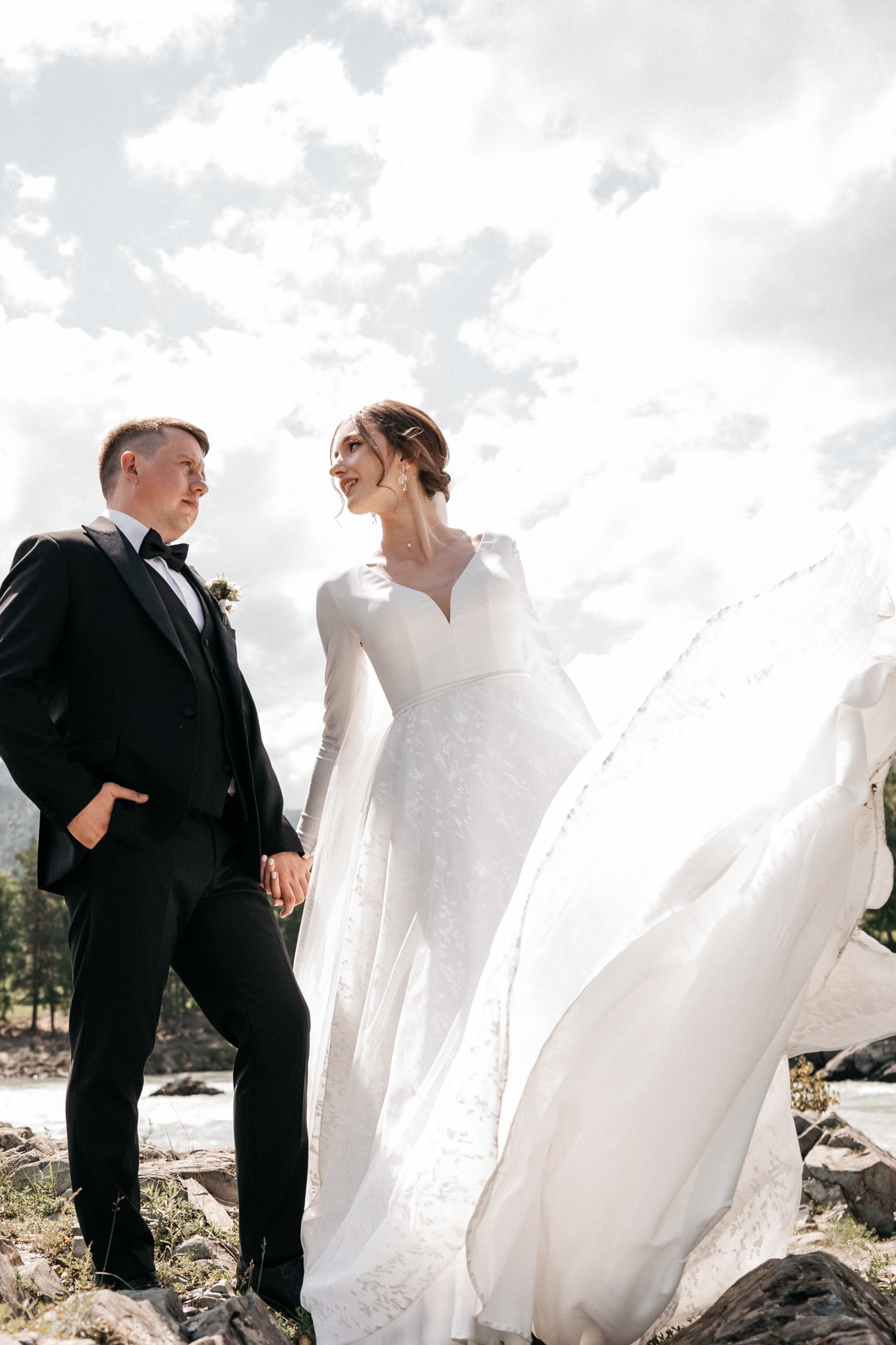 Анатолий и Юлия, Алтай