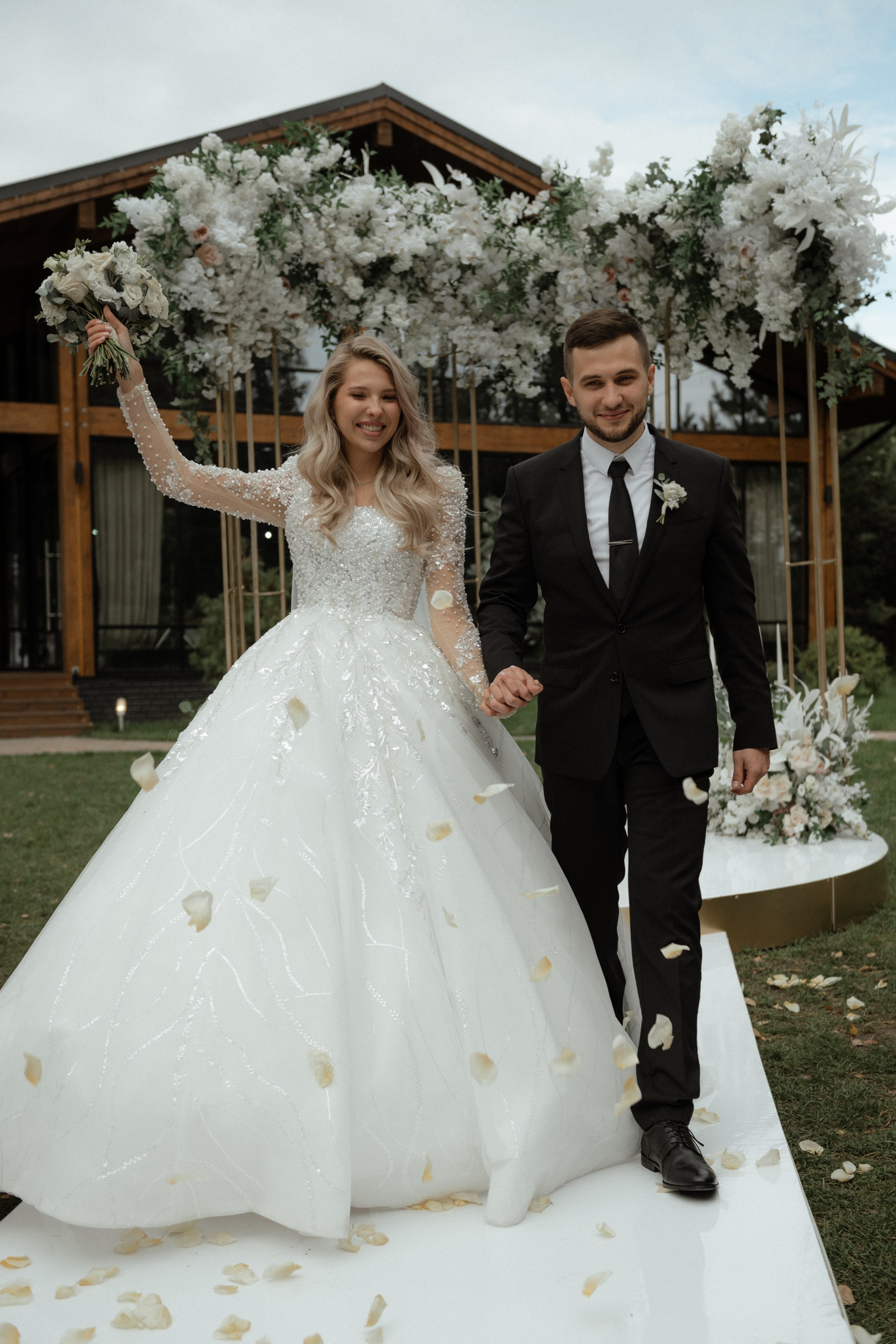 Константин и Анастасия, Барнаул