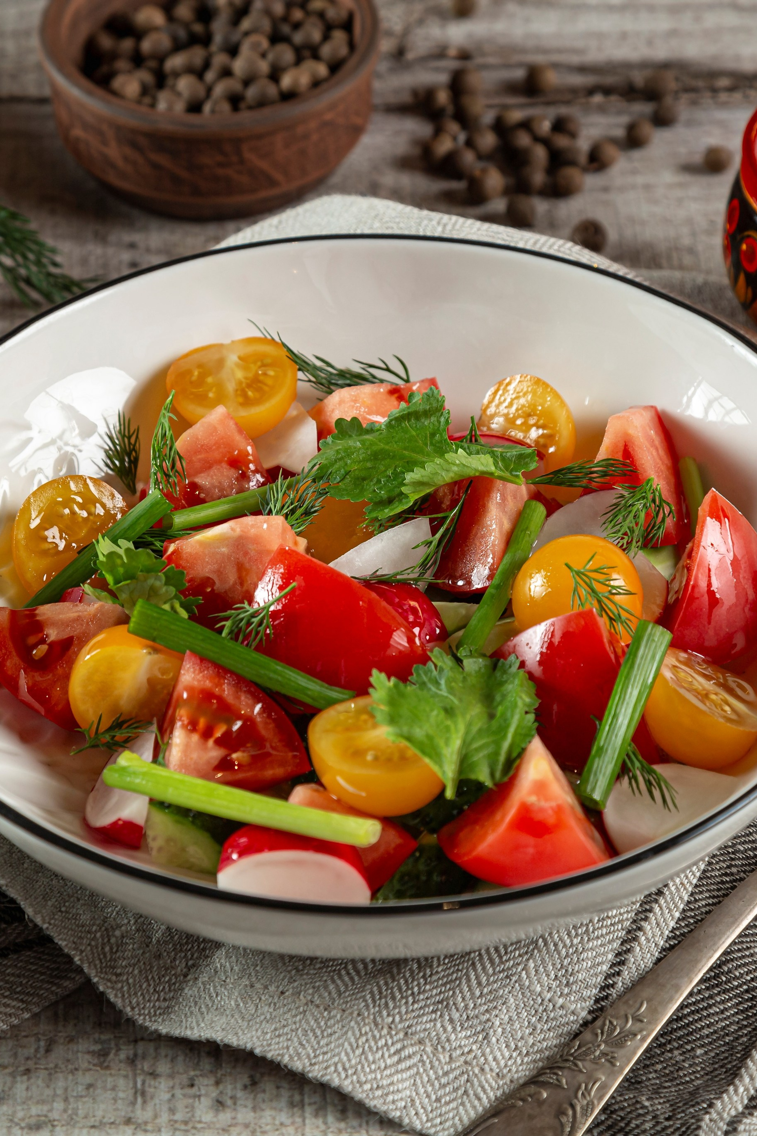 Блог фуд фотографа