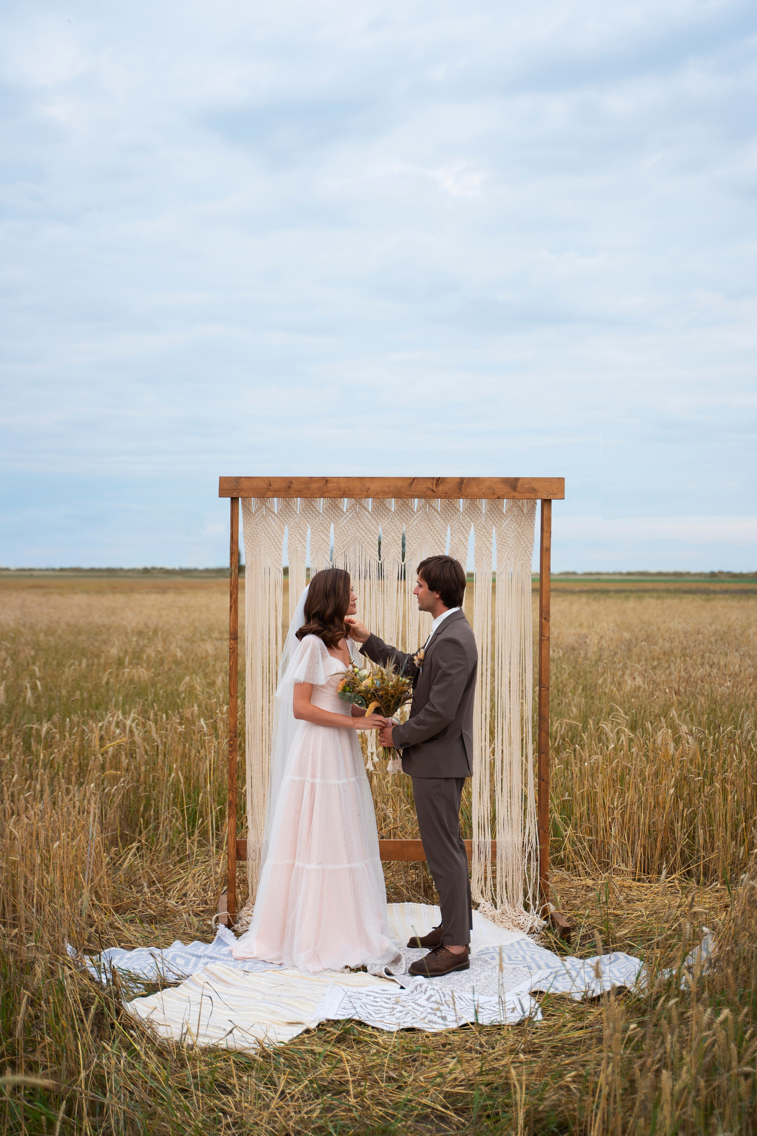 СЪËМКА СВАДЬБЫ ОЛЬГИ И РОМАНА В ОМСКЕ