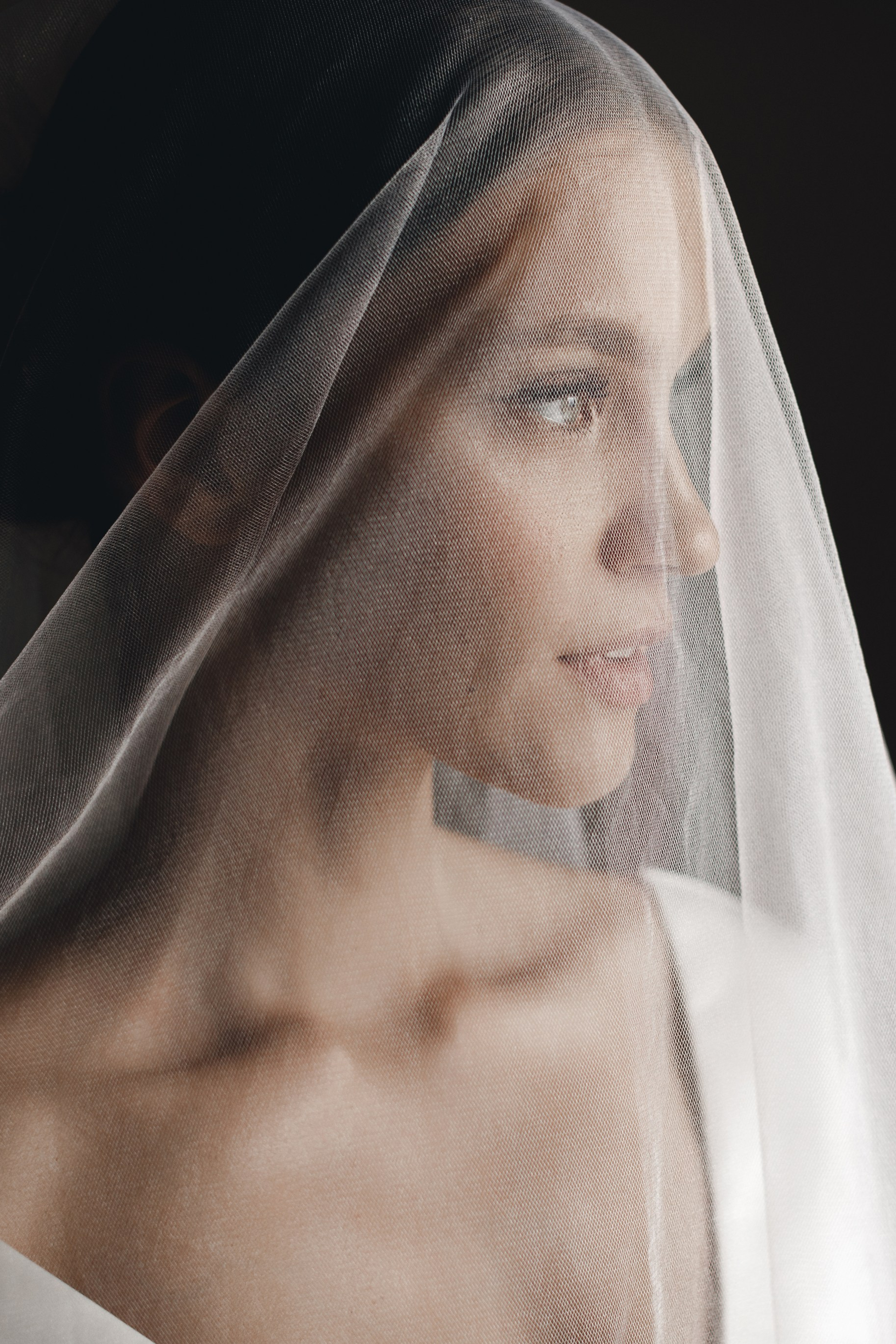 УТРО НЕВЕСТЫ. ДАРЬЯ В НЕЖНОМ ОБРАЗЕ