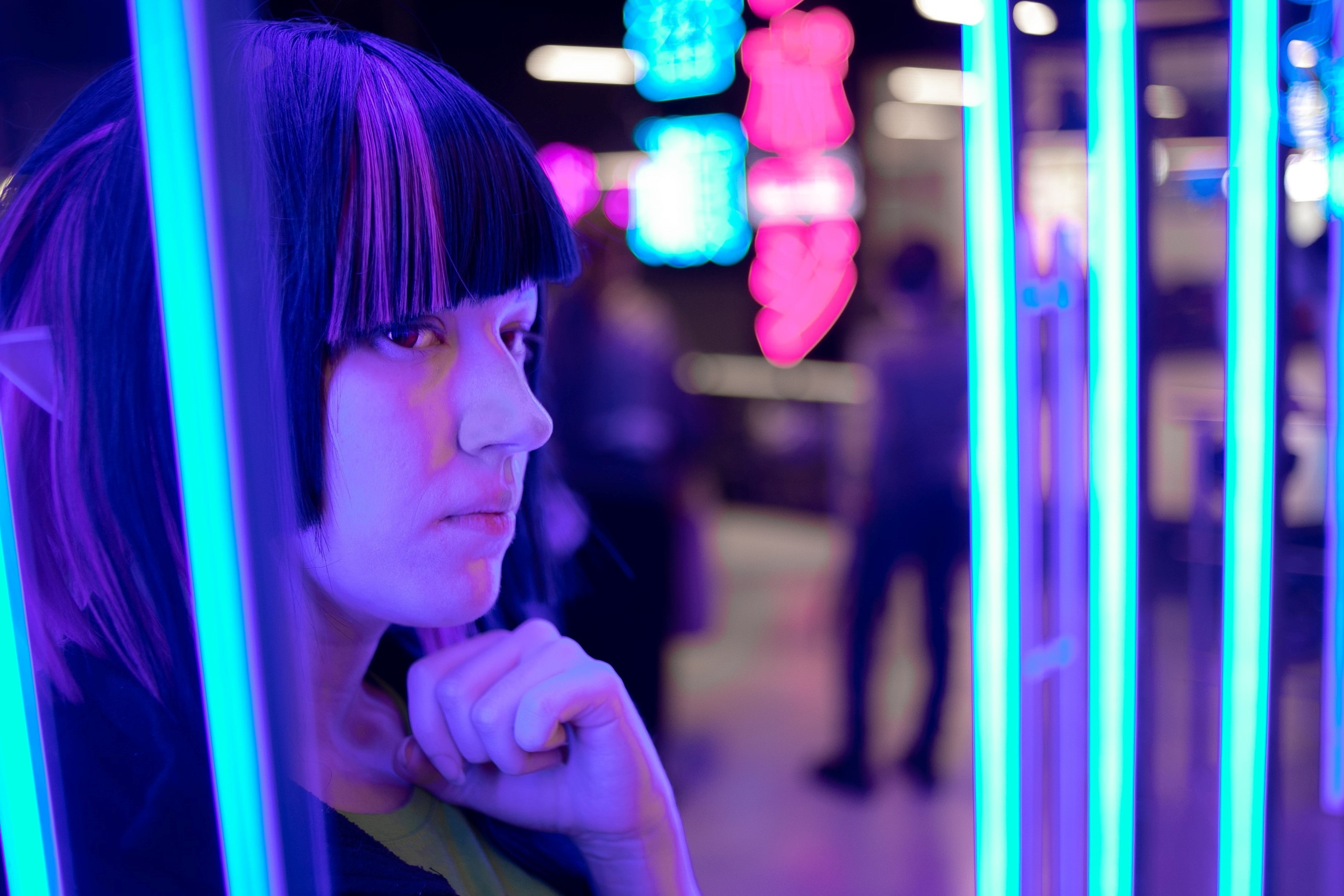 Съемка молодежных мероприятий