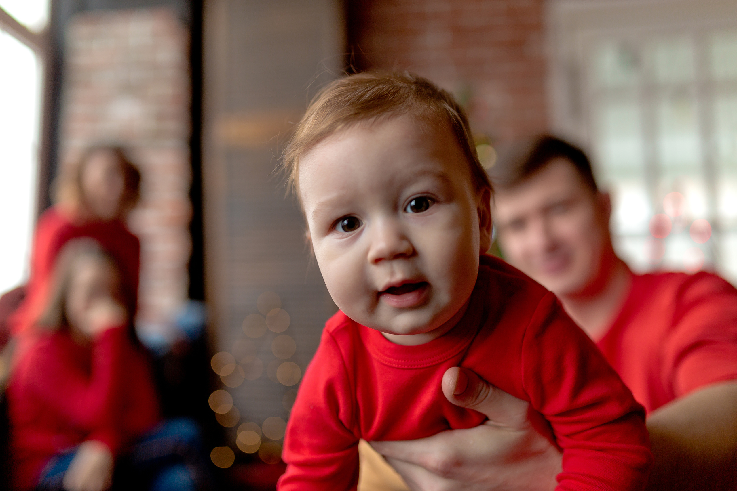 семья Елены