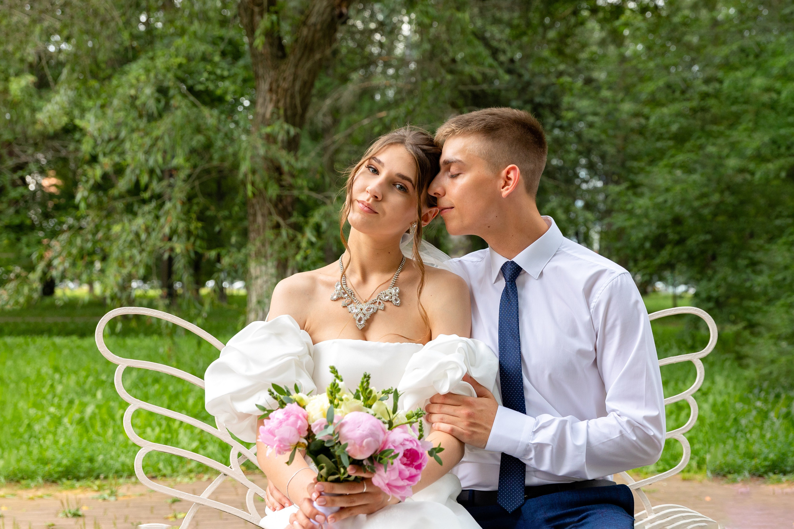 Свадебная фотосъемка. Иван и Екатерина
