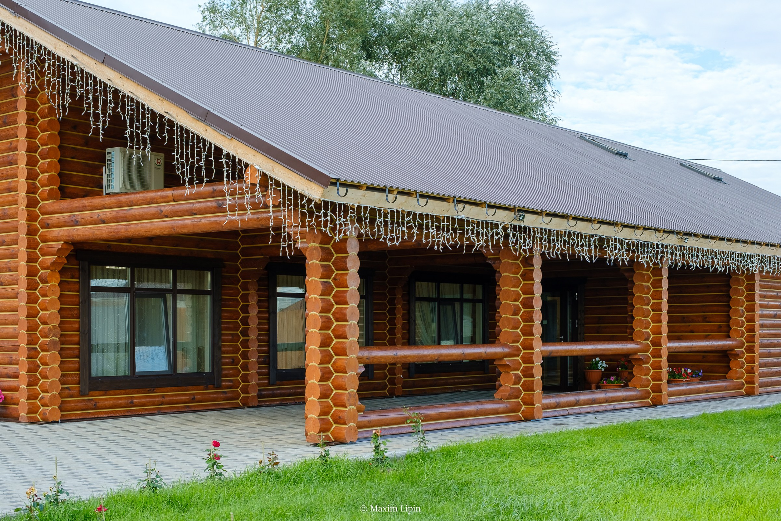 Фотосъемка базы отдыха