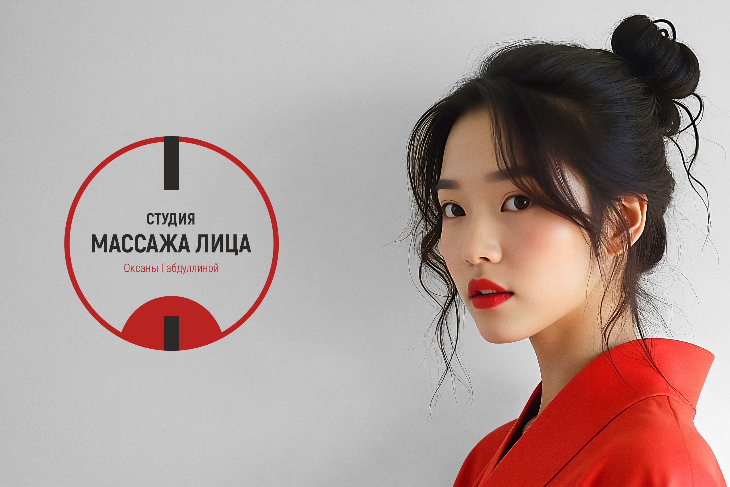 Rustamov group. Студия графического дизайна Валерии Кадыровой