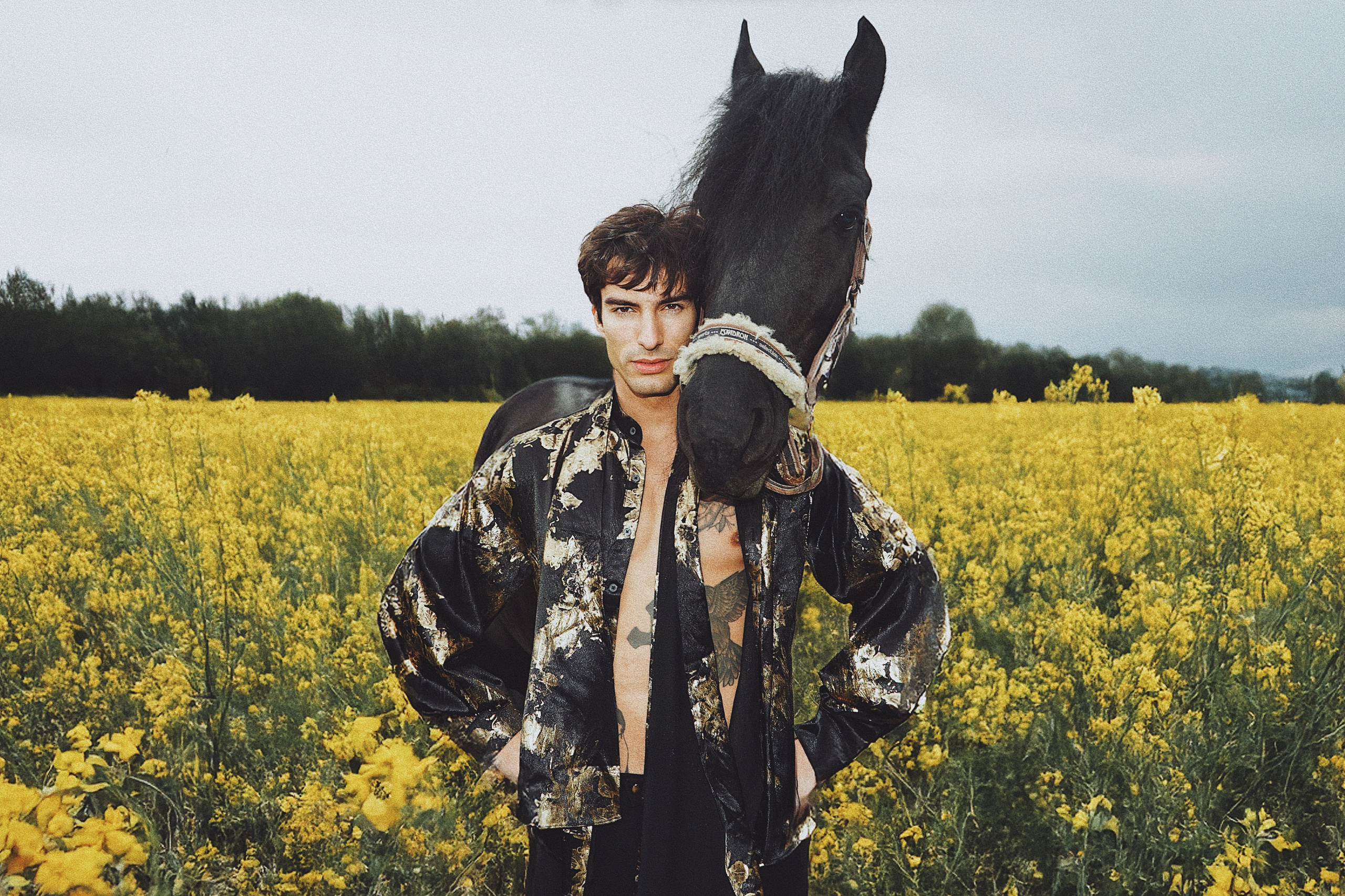 Published in The Perfect Man Style Magazine | Fashion Photographer Sergio Maiis