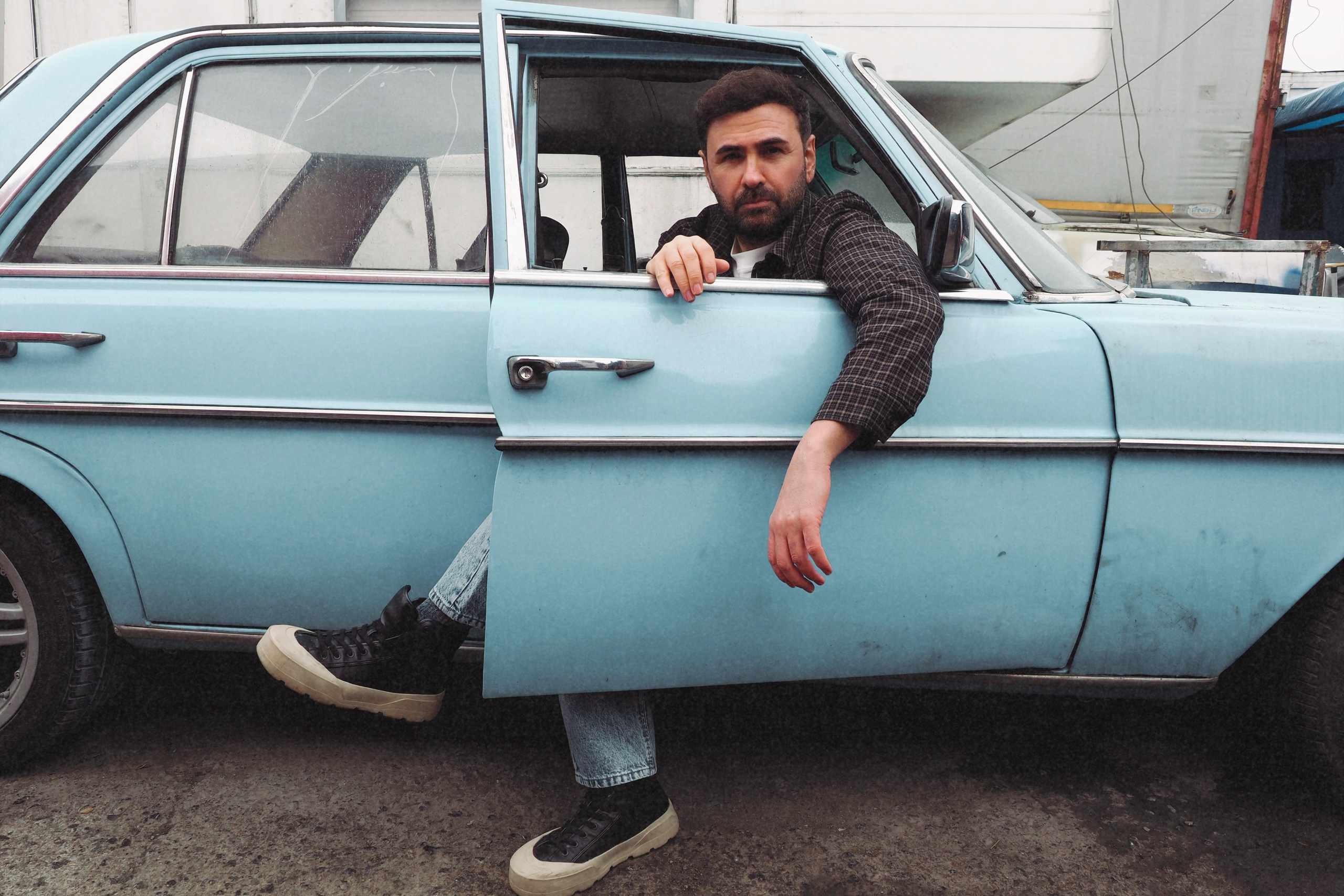 Fashion Photographer in Tbilisi | Monthly Creative Projects in Georgia. Sergio Maiis — Fashion Photographer in Istanbul & Tbilisi | Editorial & Lifestyle Photographer