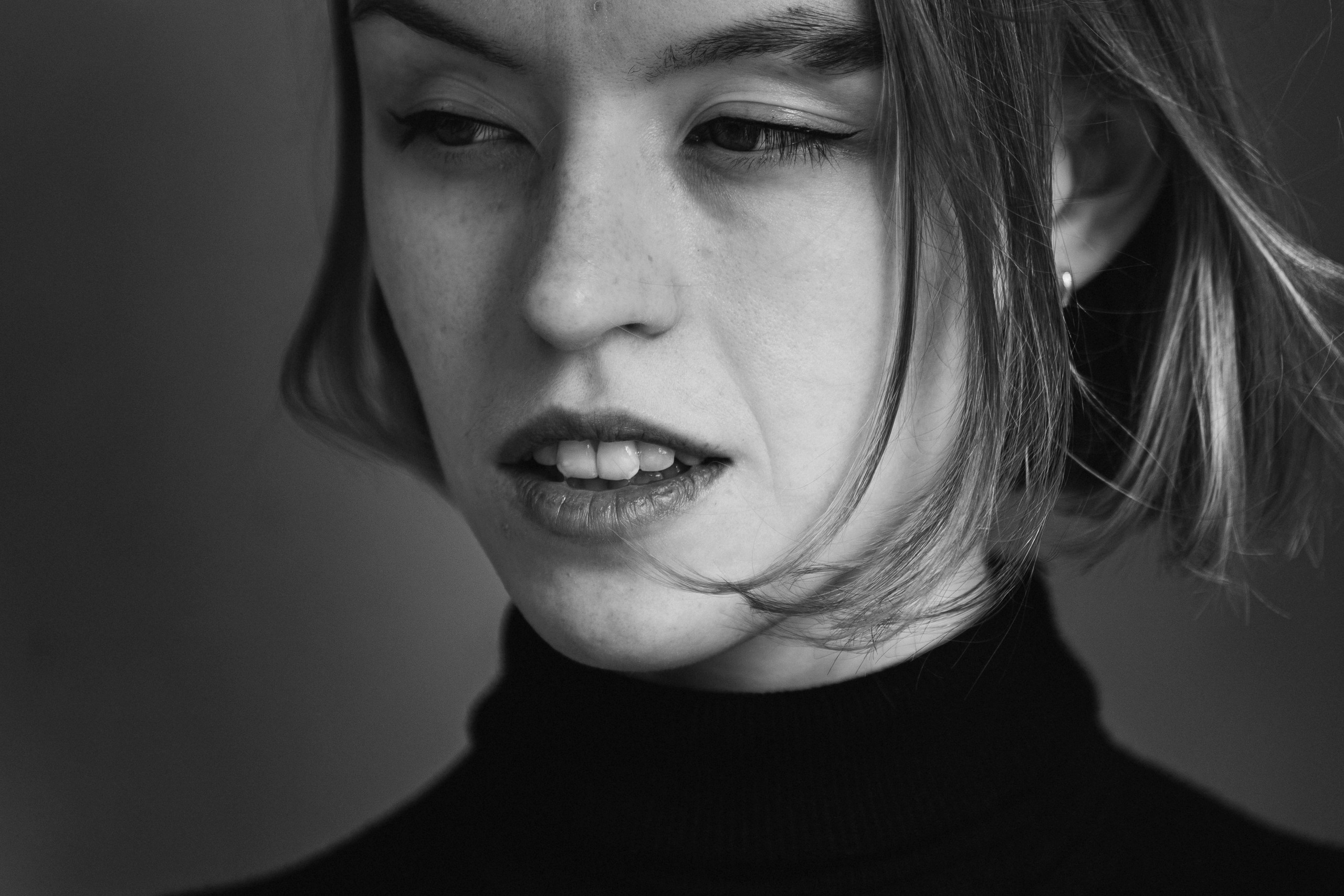 Портретный фотограф в Москве Надежда Строкань