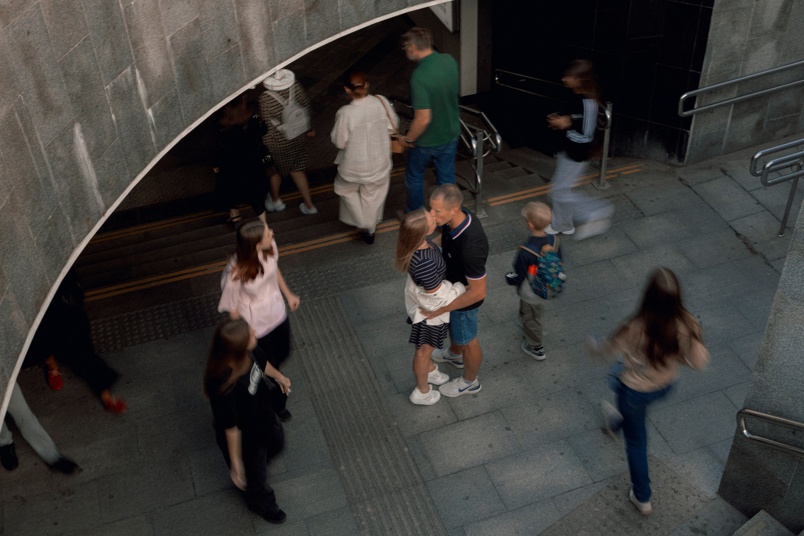 Портретный фотограф в Москве Надежда Строкань