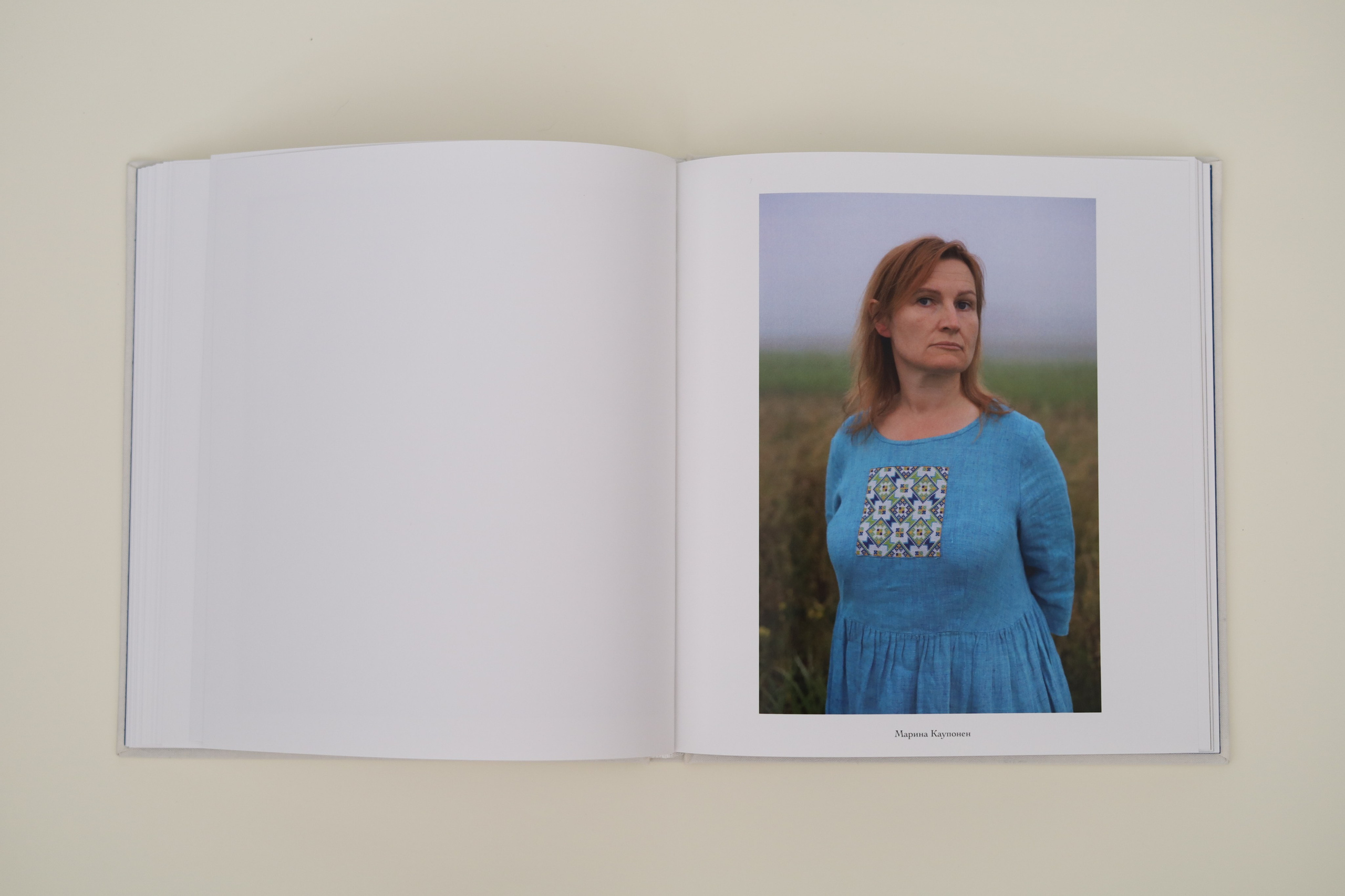 Истинка. Marina Kuzmina is a photography and video artist