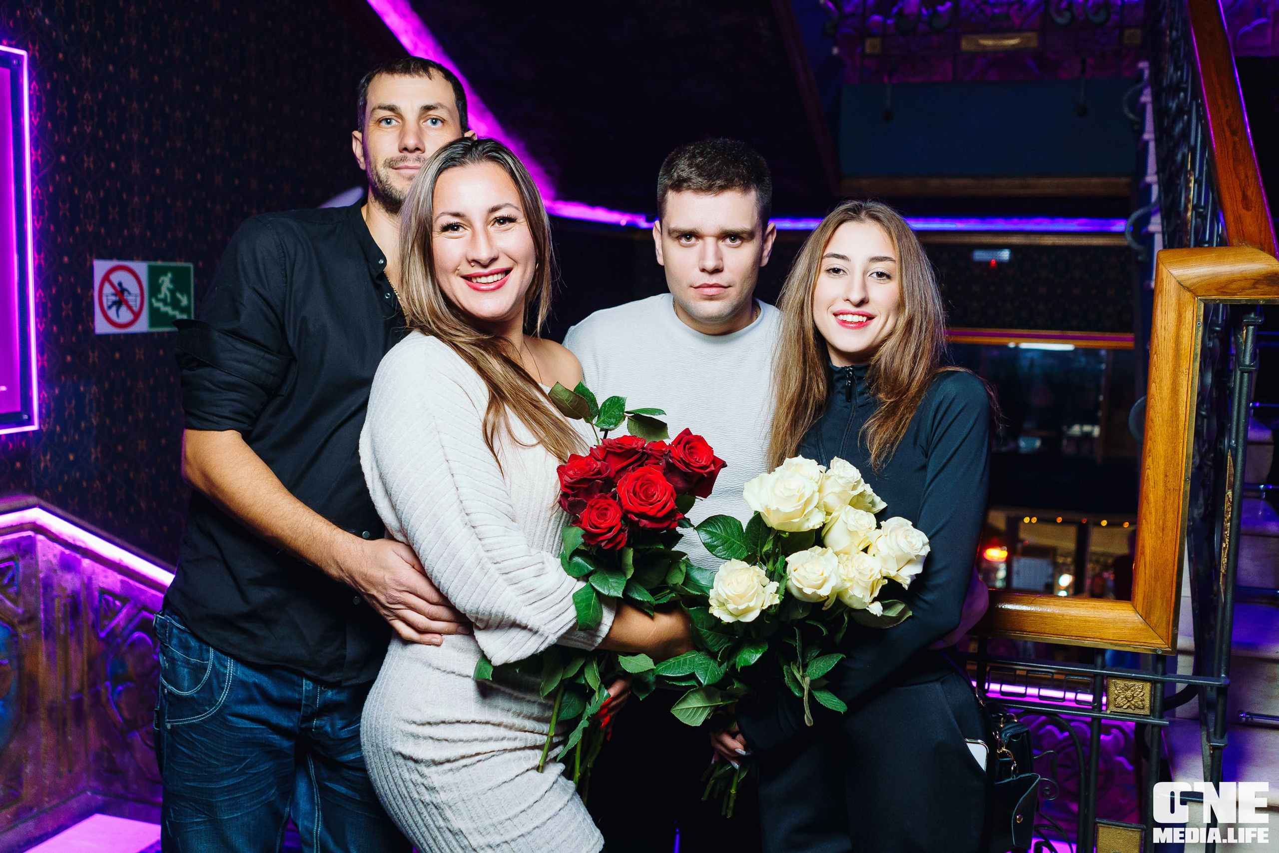 Фоторепортаж из караоке-клуба Эйфория. One Media Life: фоторепортажи, фотоотчеты с мероприятий и заведений