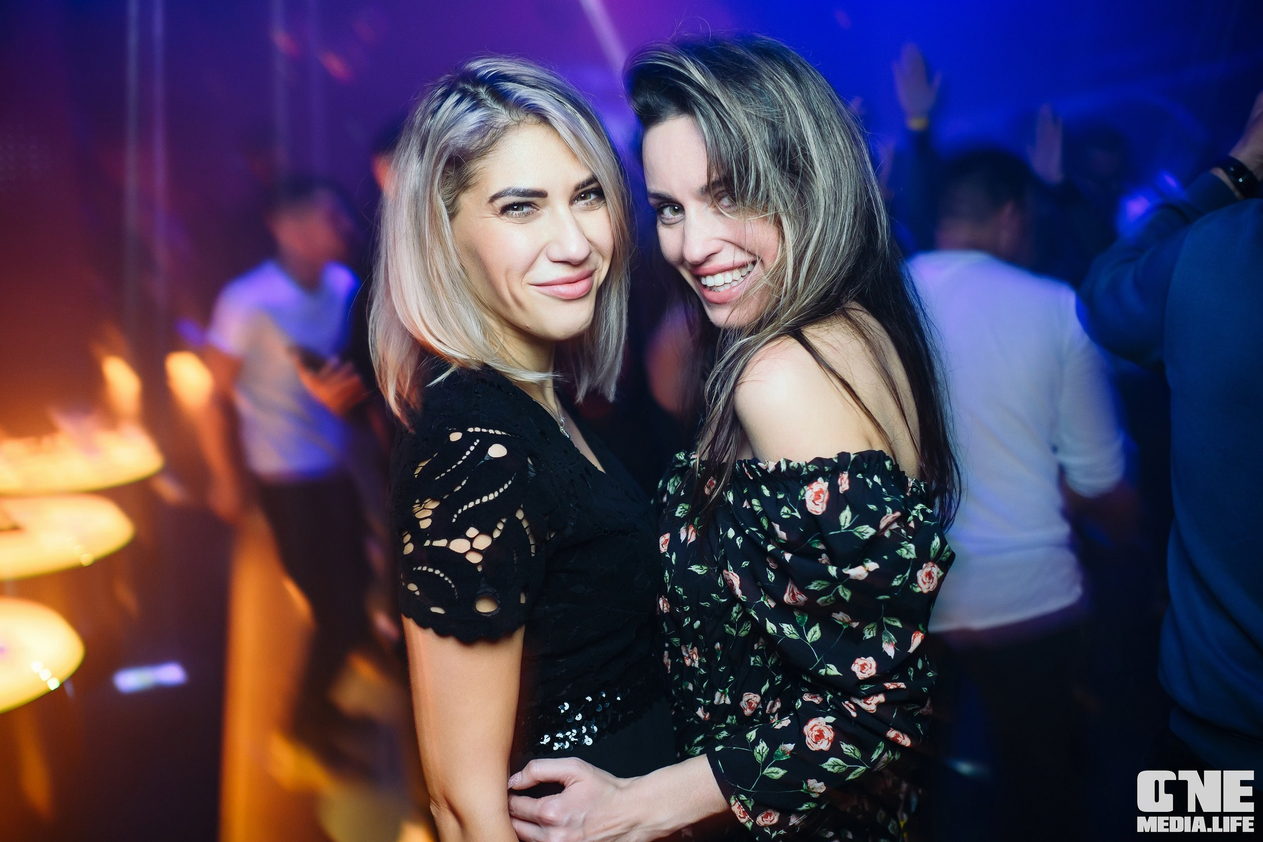 One Media Life: фоторепортажи, фотоотчеты с мероприятий и заведений