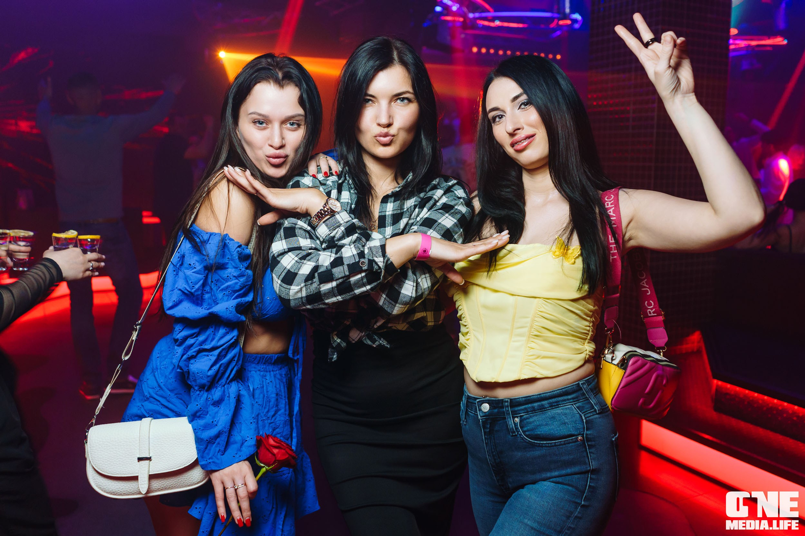 One Media Life: фоторепортажи, фотоотчеты с мероприятий и заведений