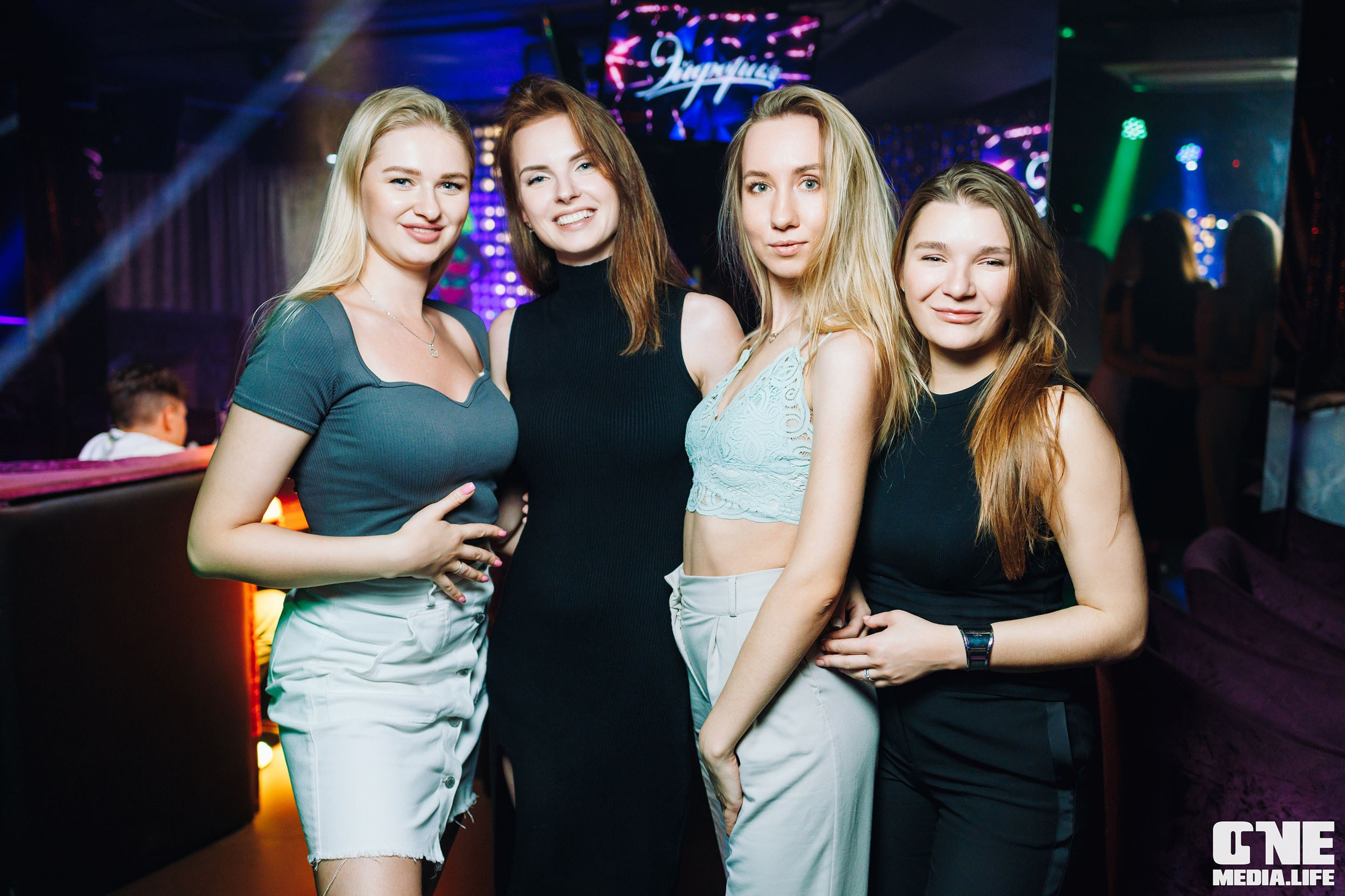 Фоторепортаж из бара Баррэ. One Media Life: фоторепортажи, фотоотчеты с мероприятий и заведений