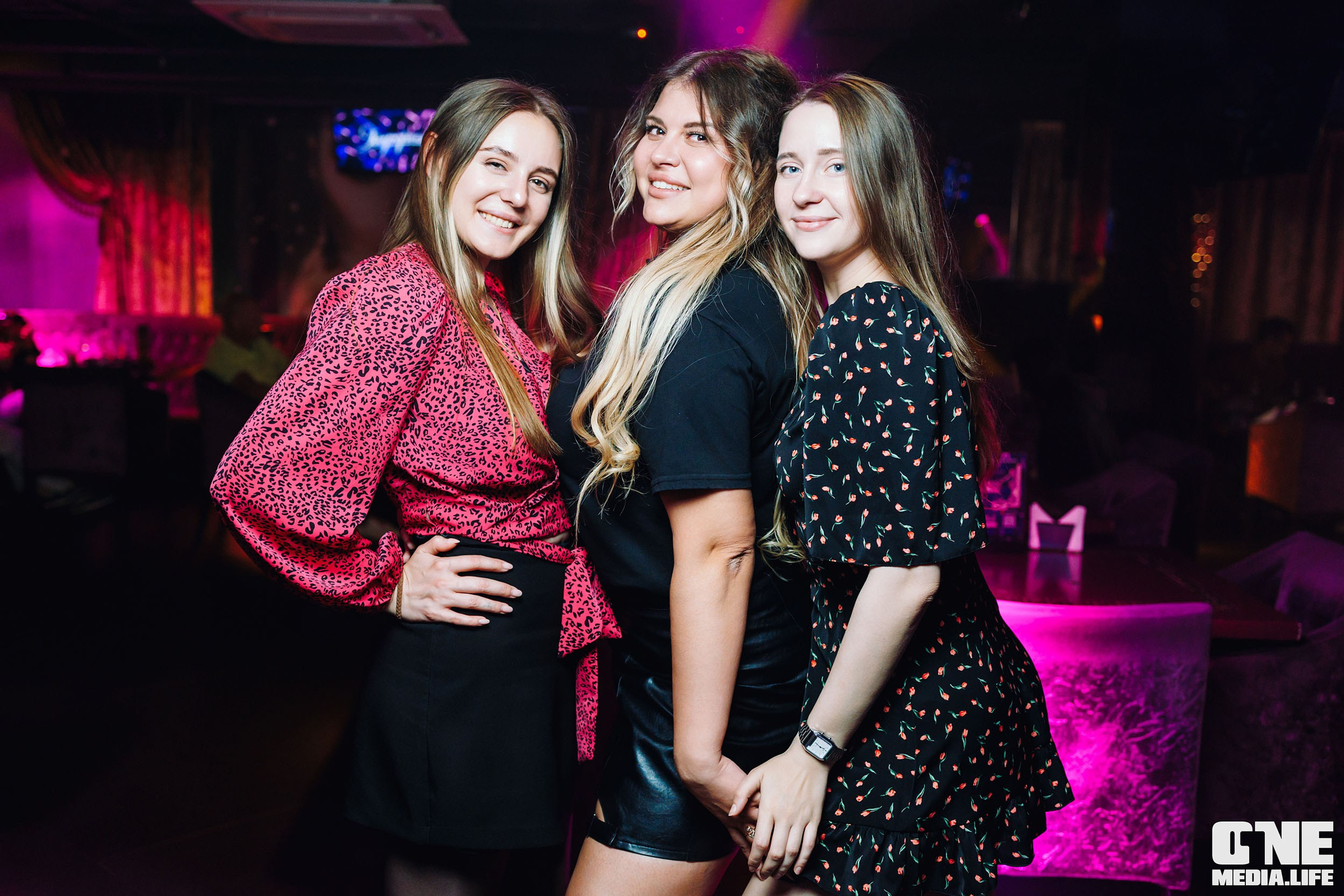 One Media Life: фоторепортажи, фотоотчеты с мероприятий и заведений