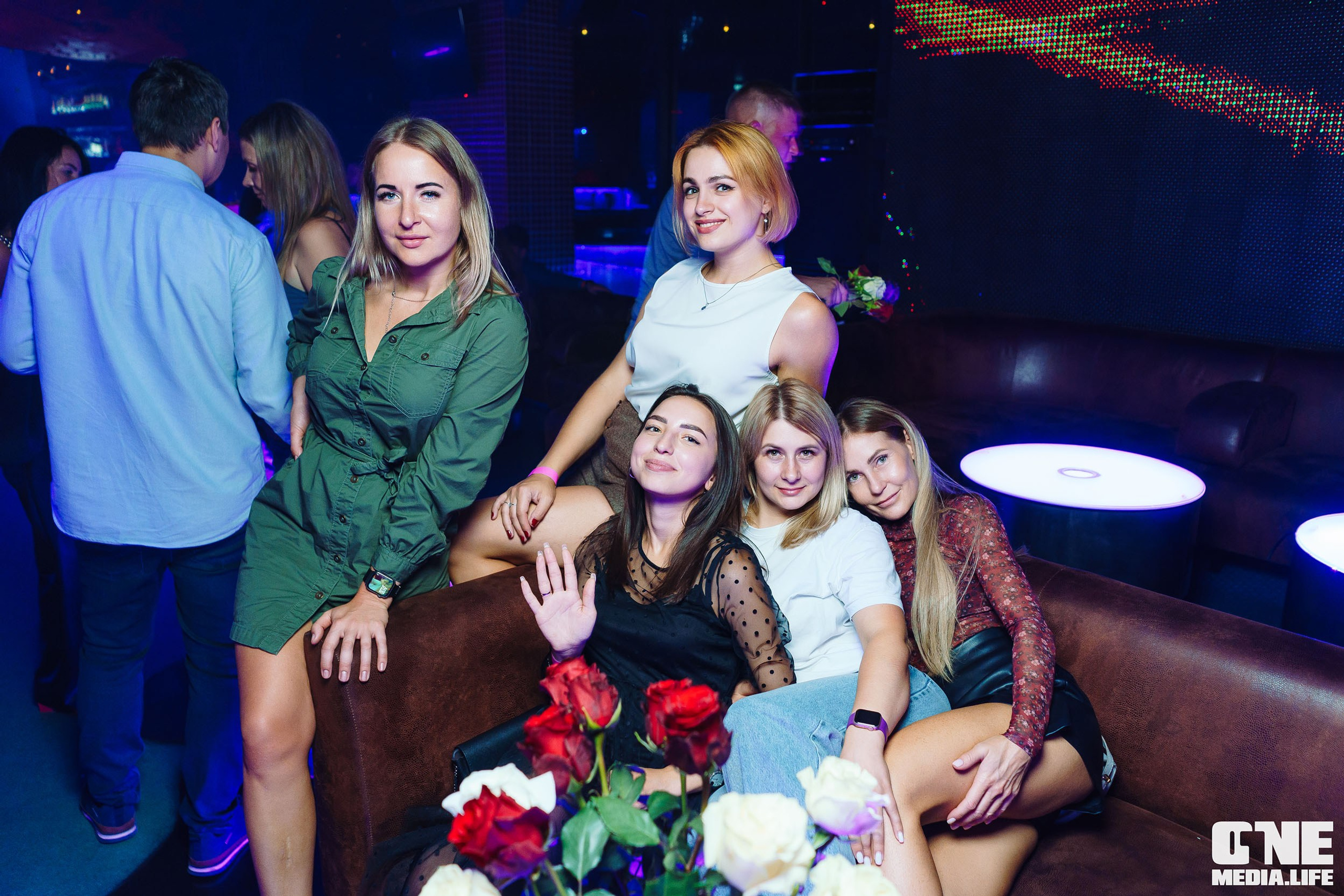 One Media Life: фоторепортажи, фотоотчеты с мероприятий и заведений