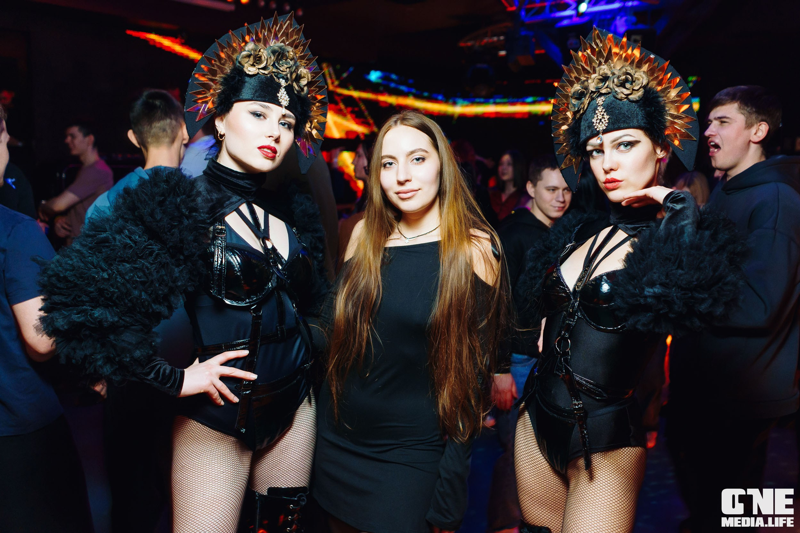 One Media Life: фоторепортажи, фотоотчеты с мероприятий и заведений