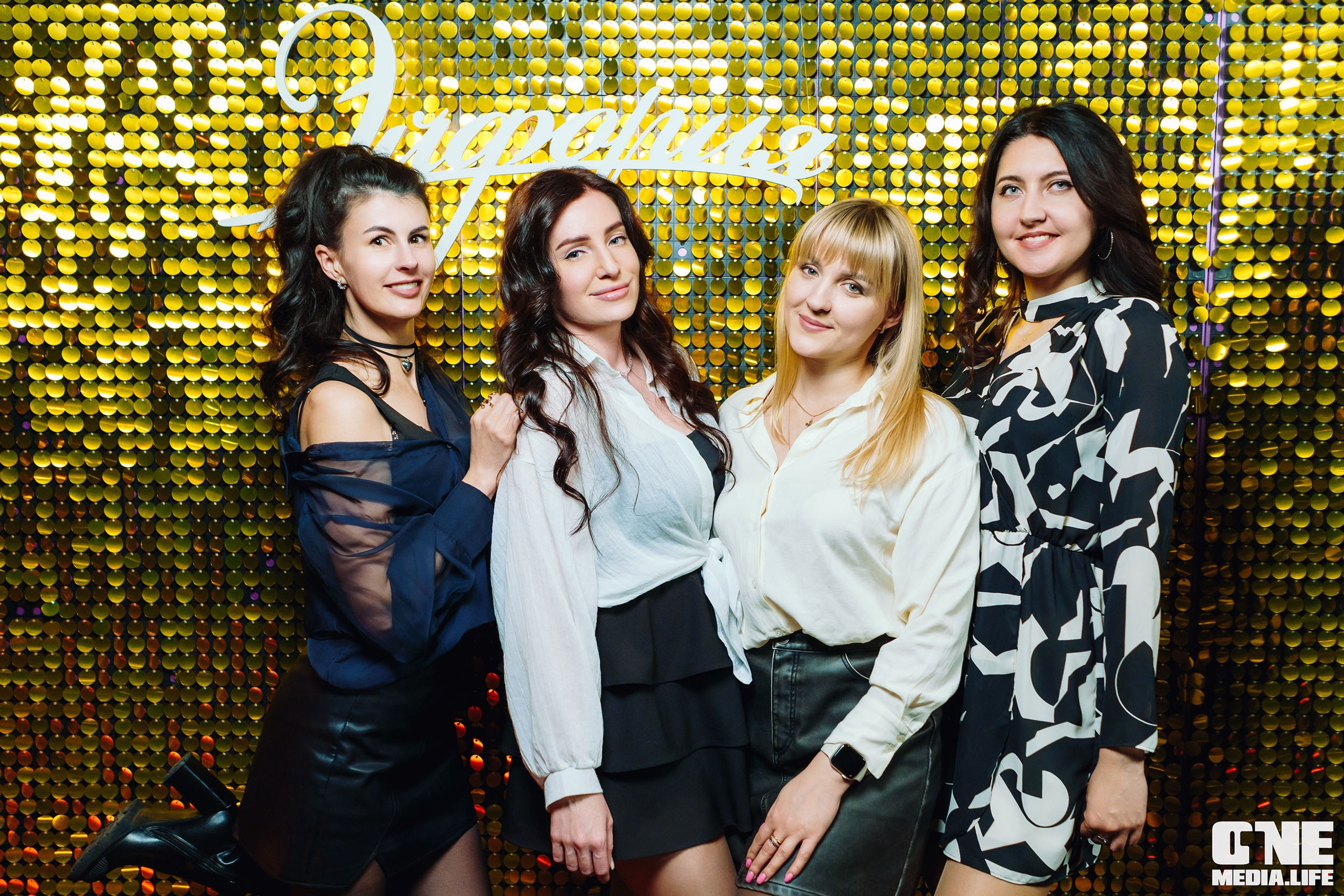 One Media Life: фоторепортажи, фотоотчеты с мероприятий и заведений