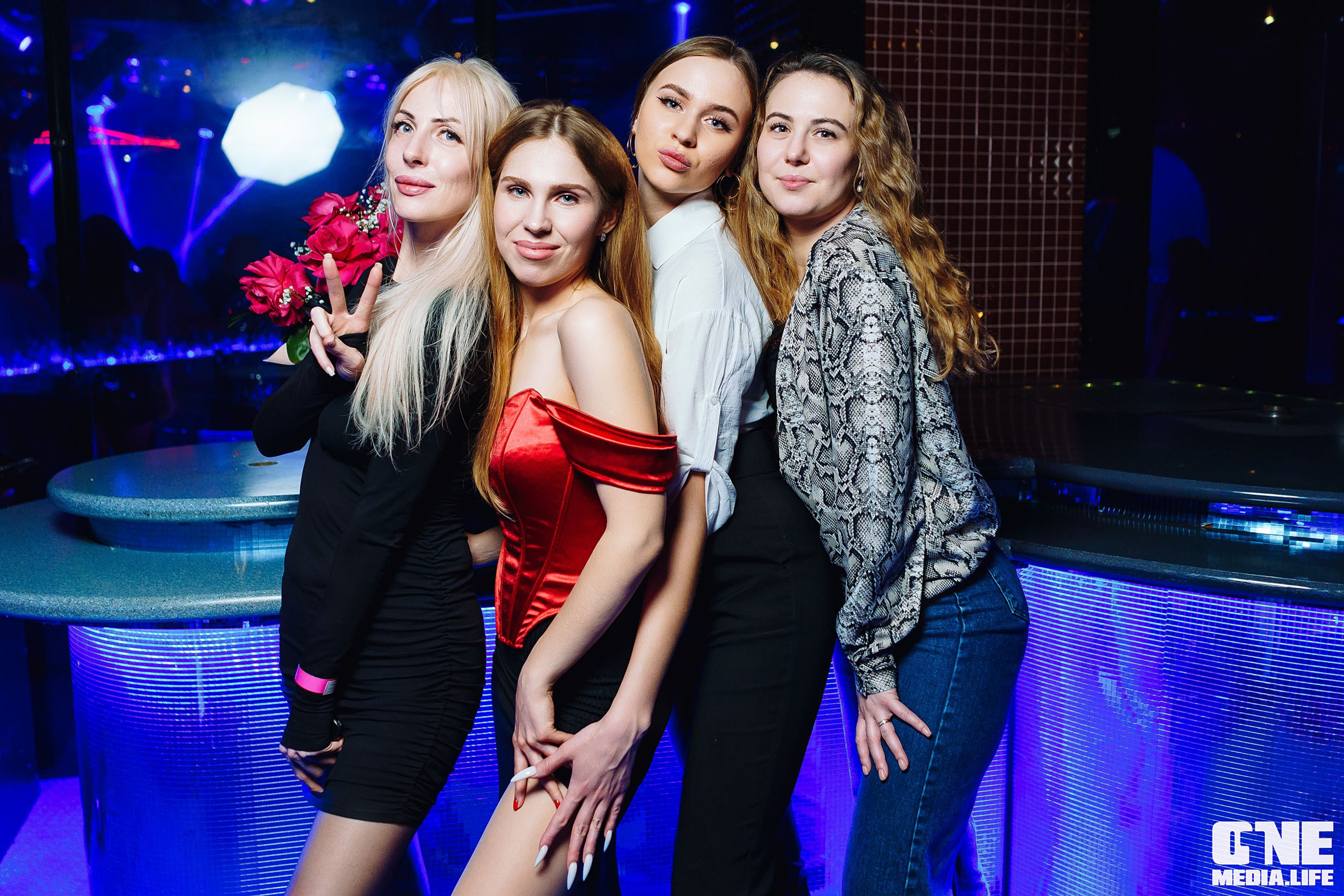 One Media Life: фоторепортажи, фотоотчеты с мероприятий и заведений