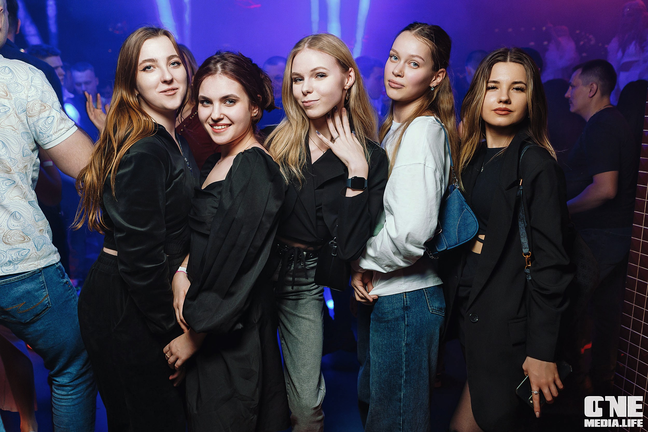 One Media Life: фоторепортажи, фотоотчеты с мероприятий и заведений