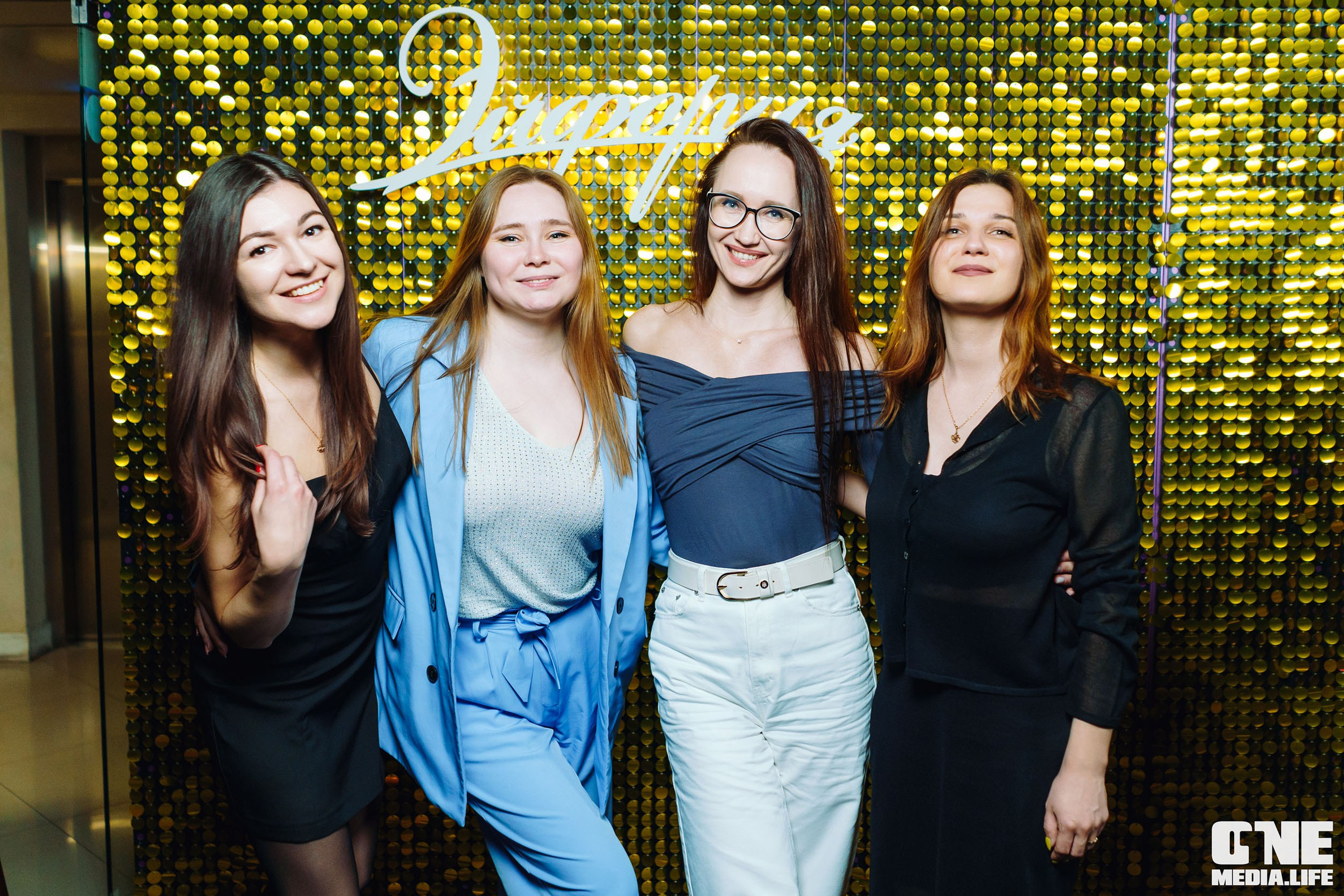 One Media Life: фоторепортажи, фотоотчеты с мероприятий и заведений