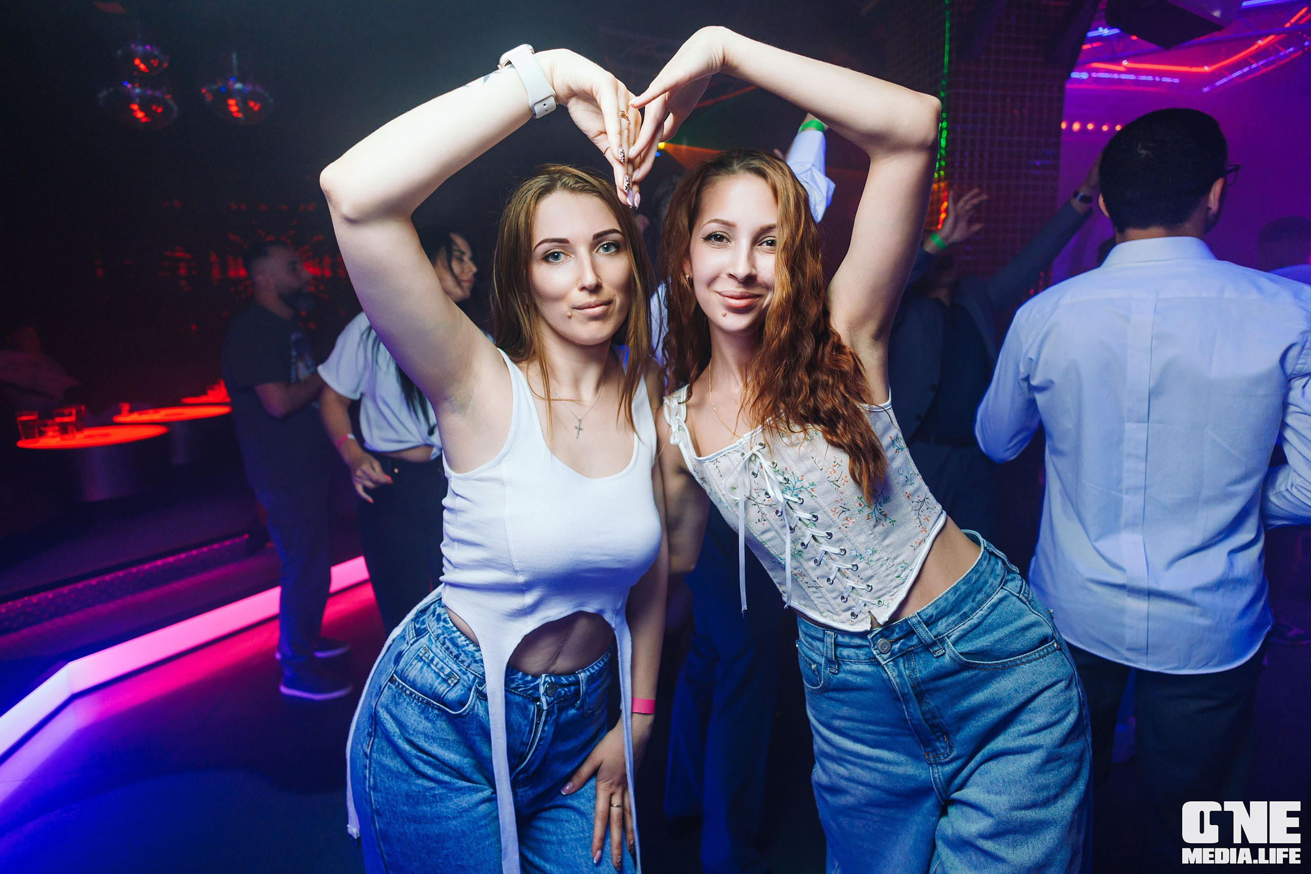 One Media Life: фоторепортажи, фотоотчеты с мероприятий и заведений
