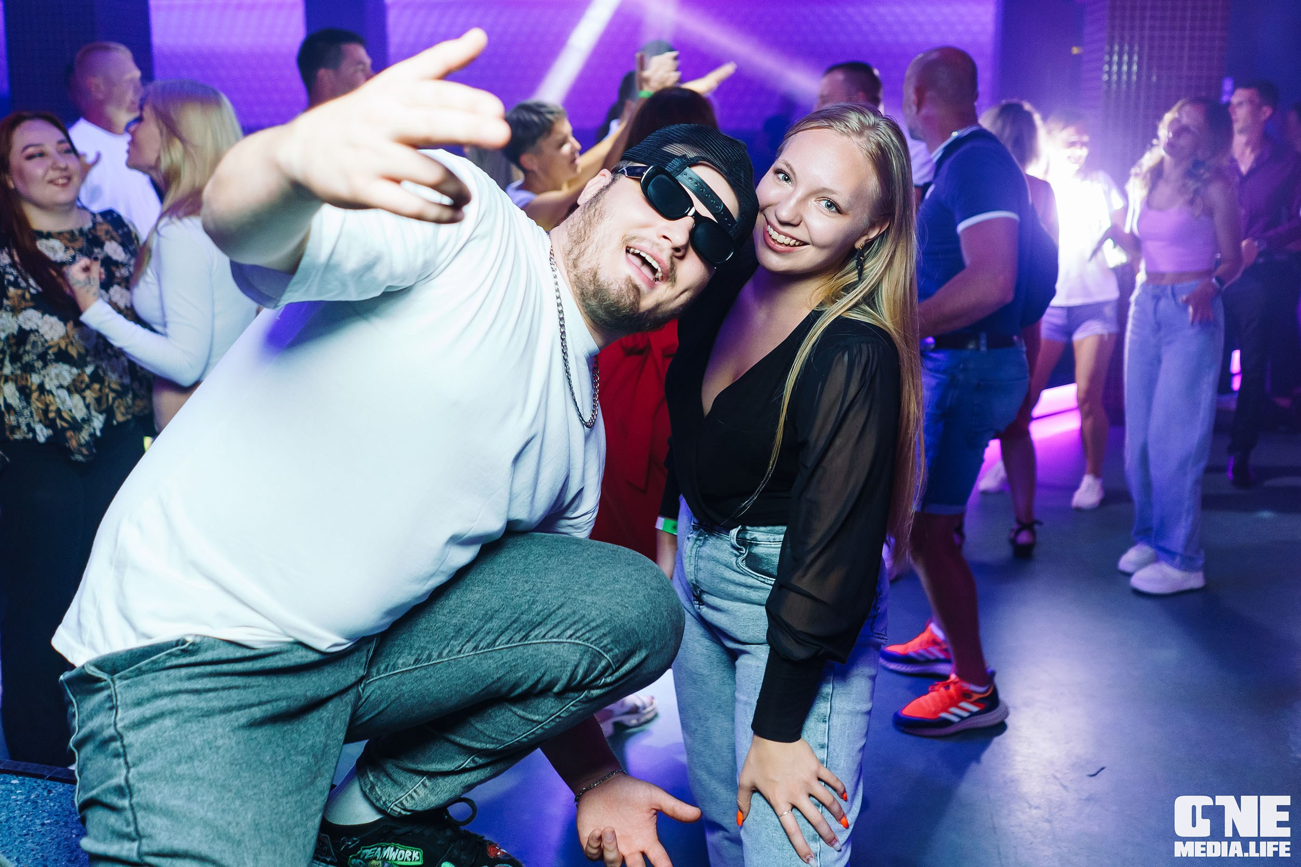 One Media Life: фоторепортажи, фотоотчеты с мероприятий и заведений