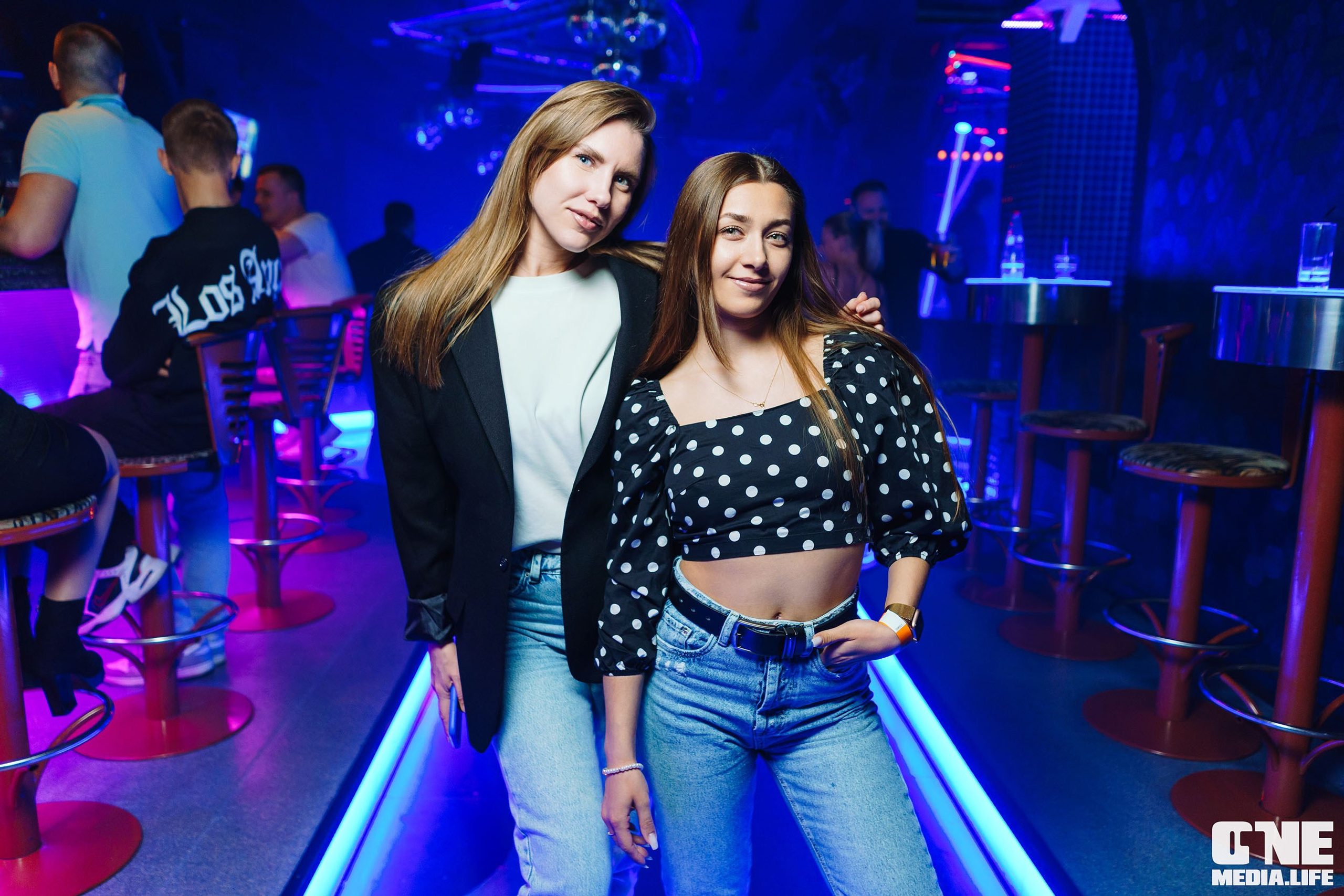 One Media Life: фоторепортажи, фотоотчеты с мероприятий и заведений