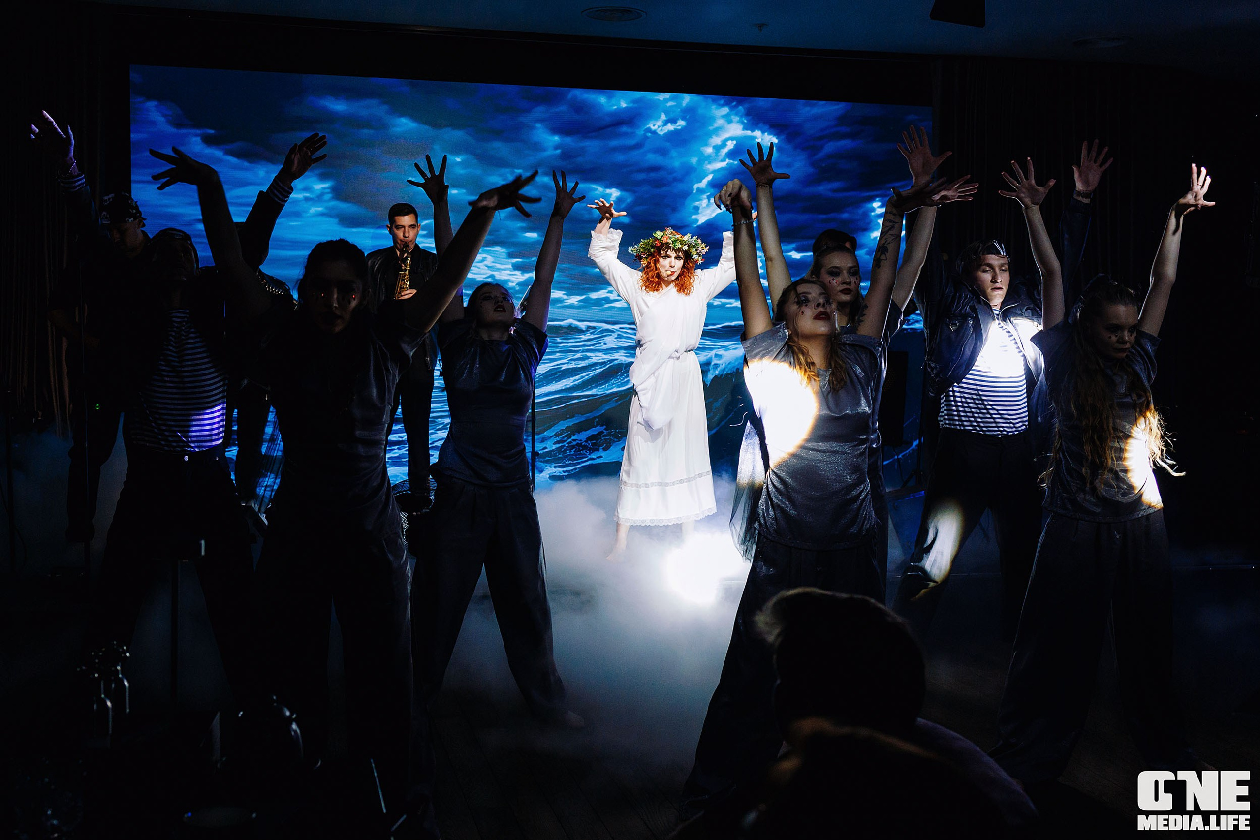 One Media Life: фоторепортажи, фотоотчеты с мероприятий и заведений