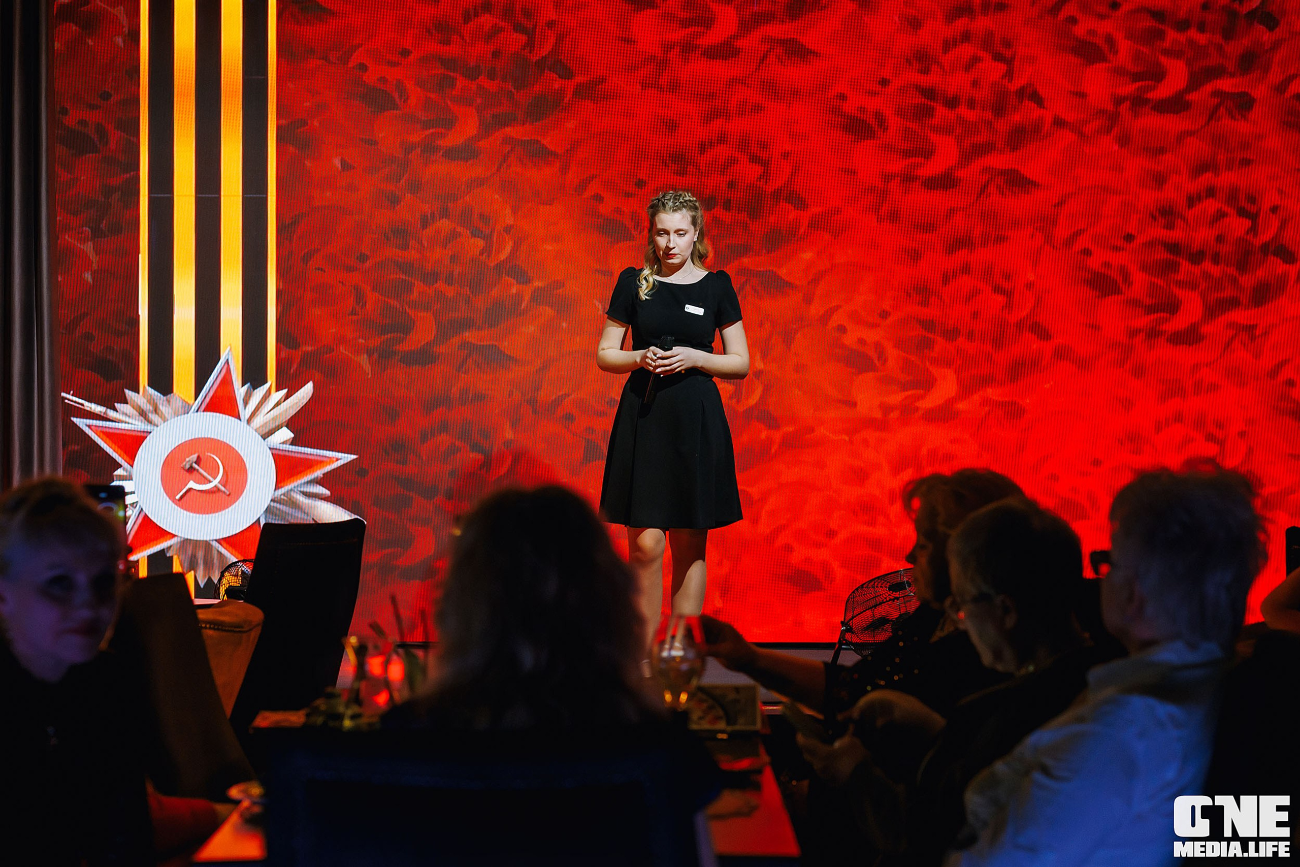 Фоторепортаж из караоке клуба Эйфория. One Media Life: фоторепортажи, фотоотчеты с мероприятий и заведений