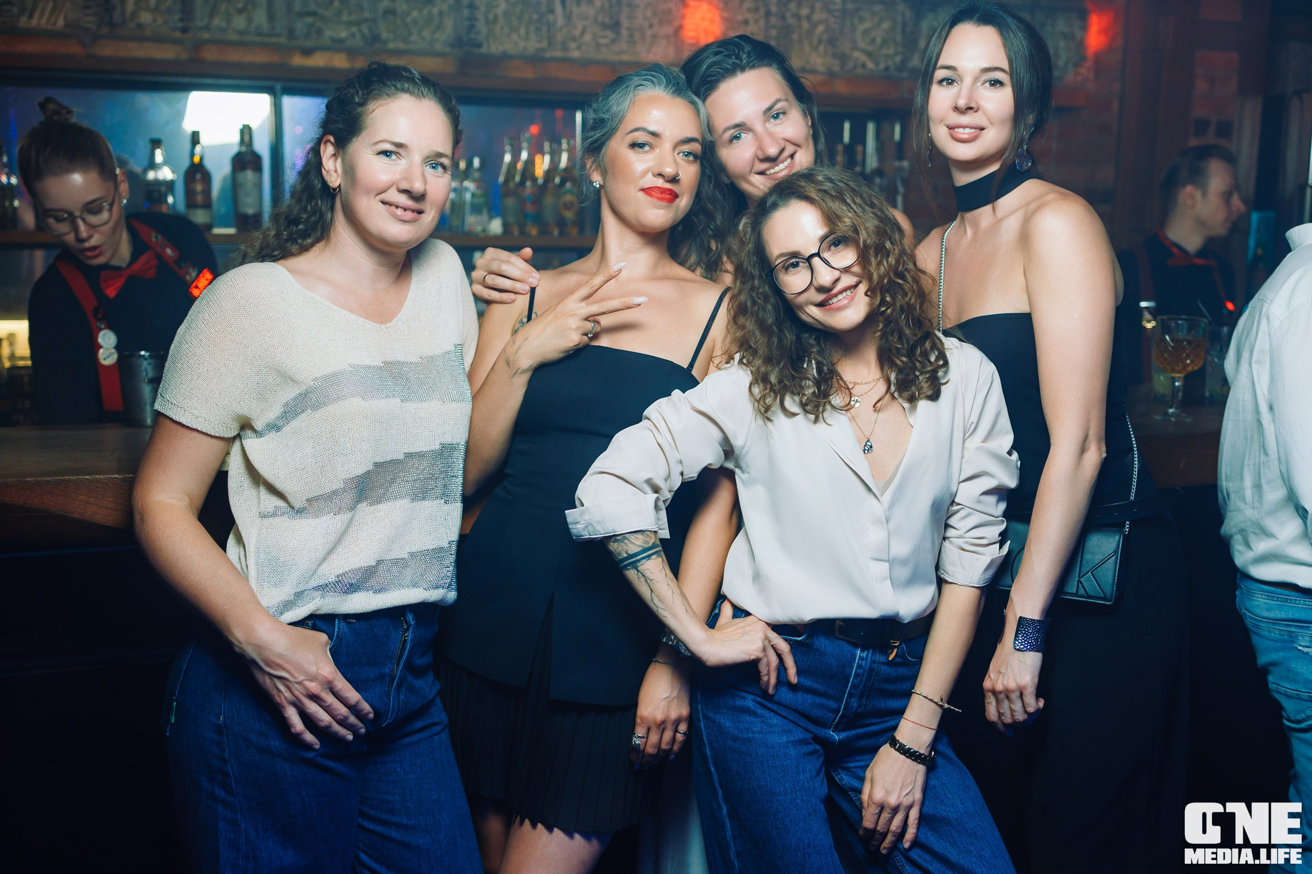 One Media Life: фоторепортажи, фотоотчеты с мероприятий и заведений