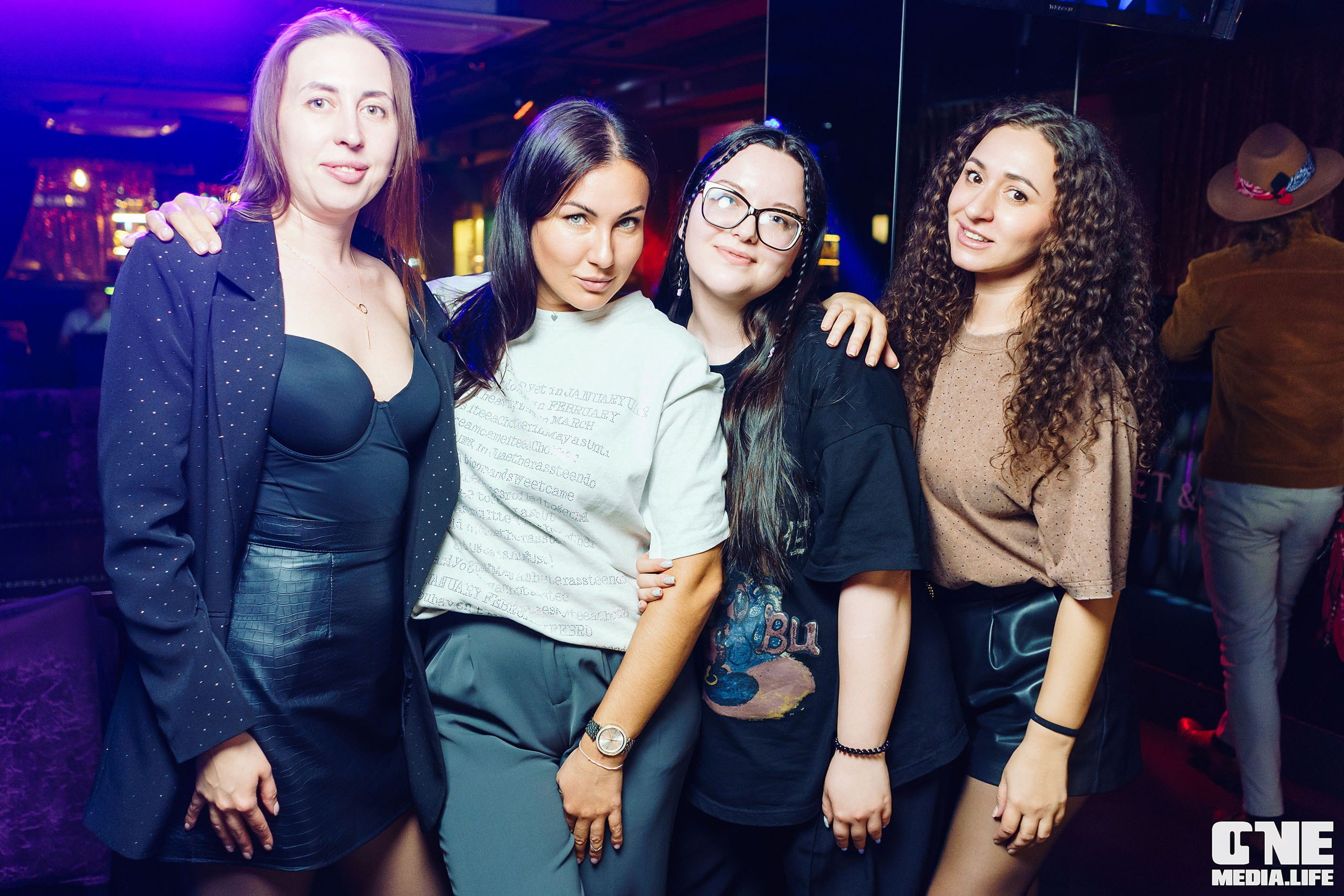 One Media Life: фоторепортажи, фотоотчеты с мероприятий и заведений
