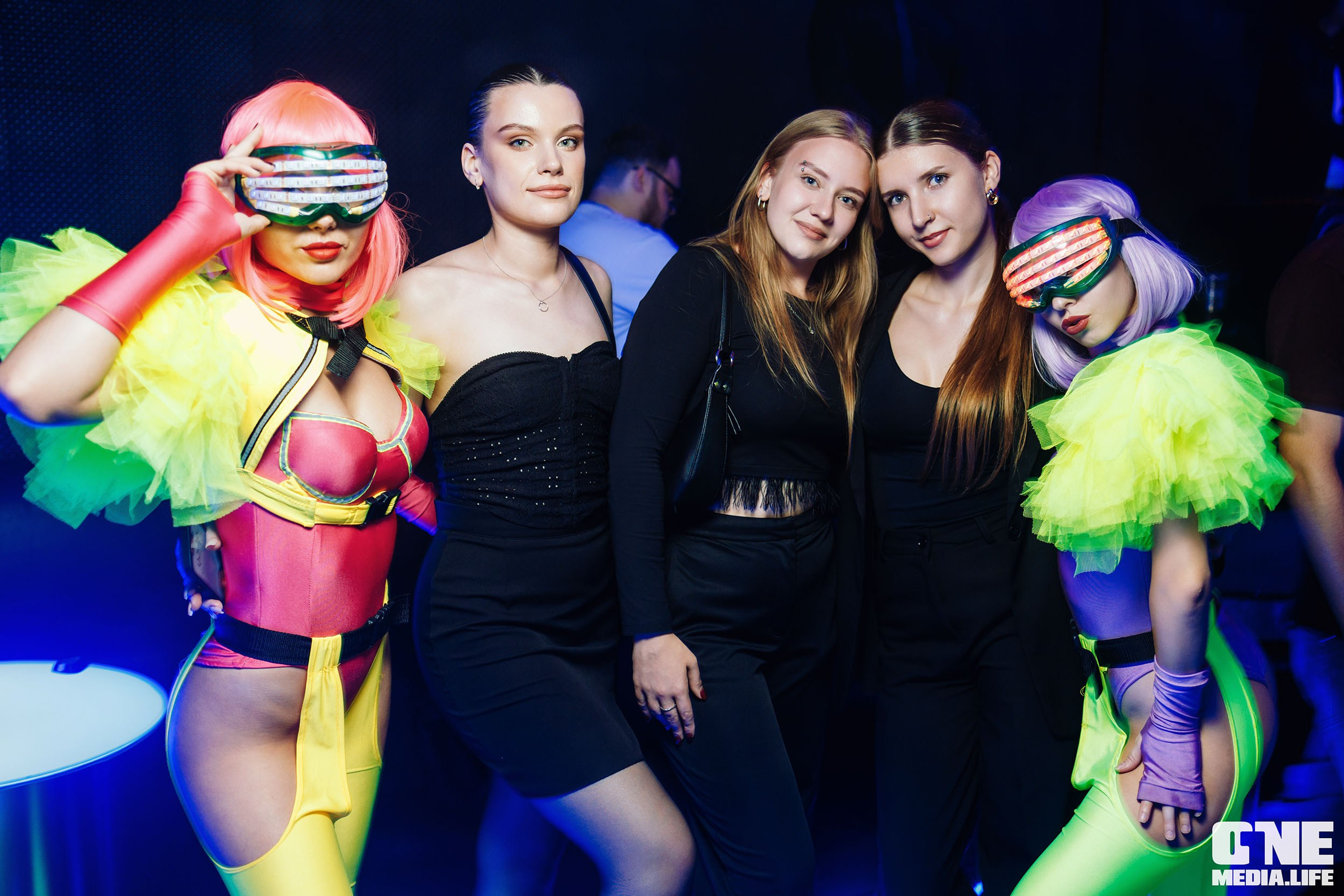 One Media Life: фоторепортажи, фотоотчеты с мероприятий и заведений