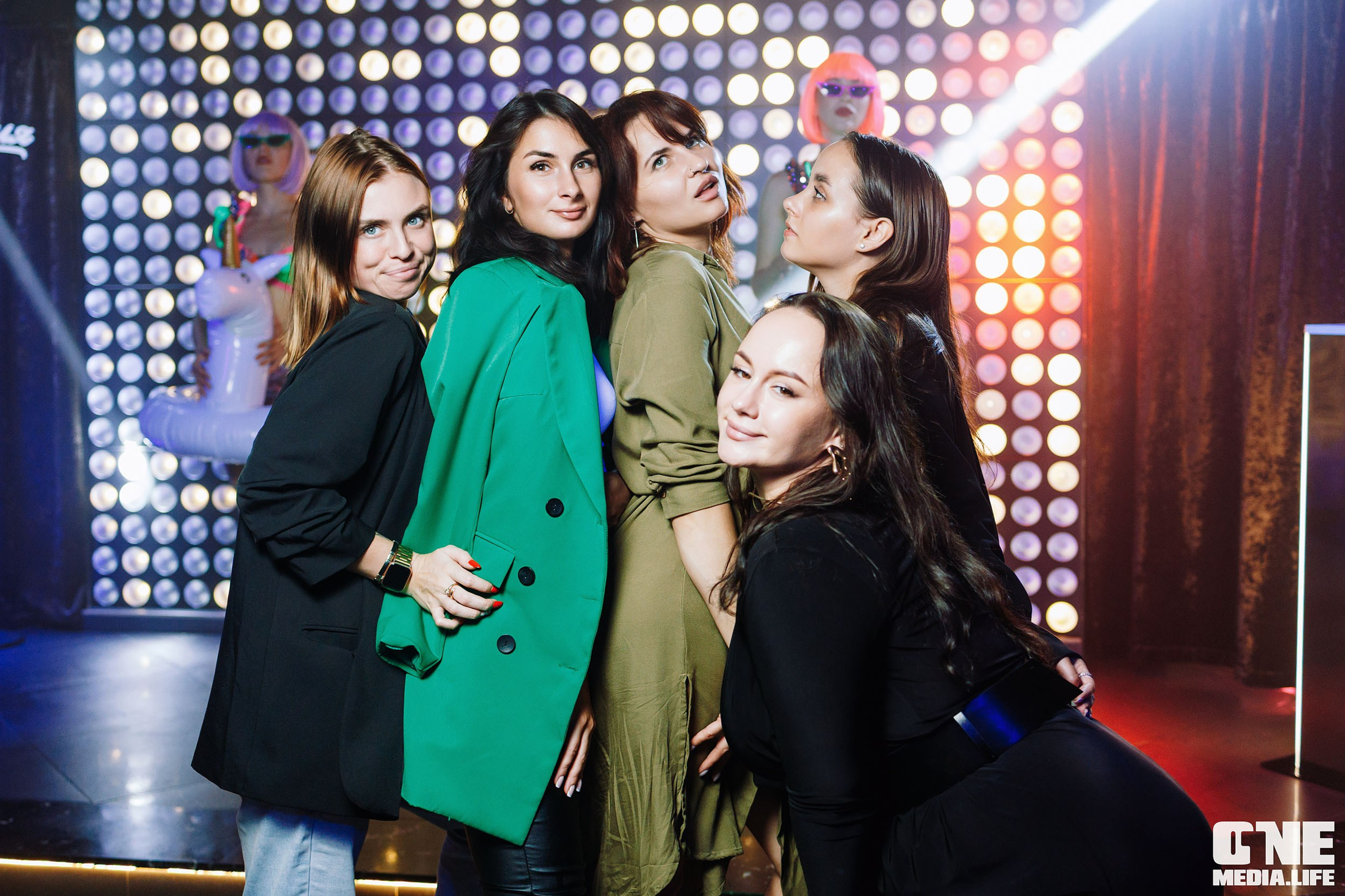 One Media Life: фоторепортажи, фотоотчеты с мероприятий и заведений