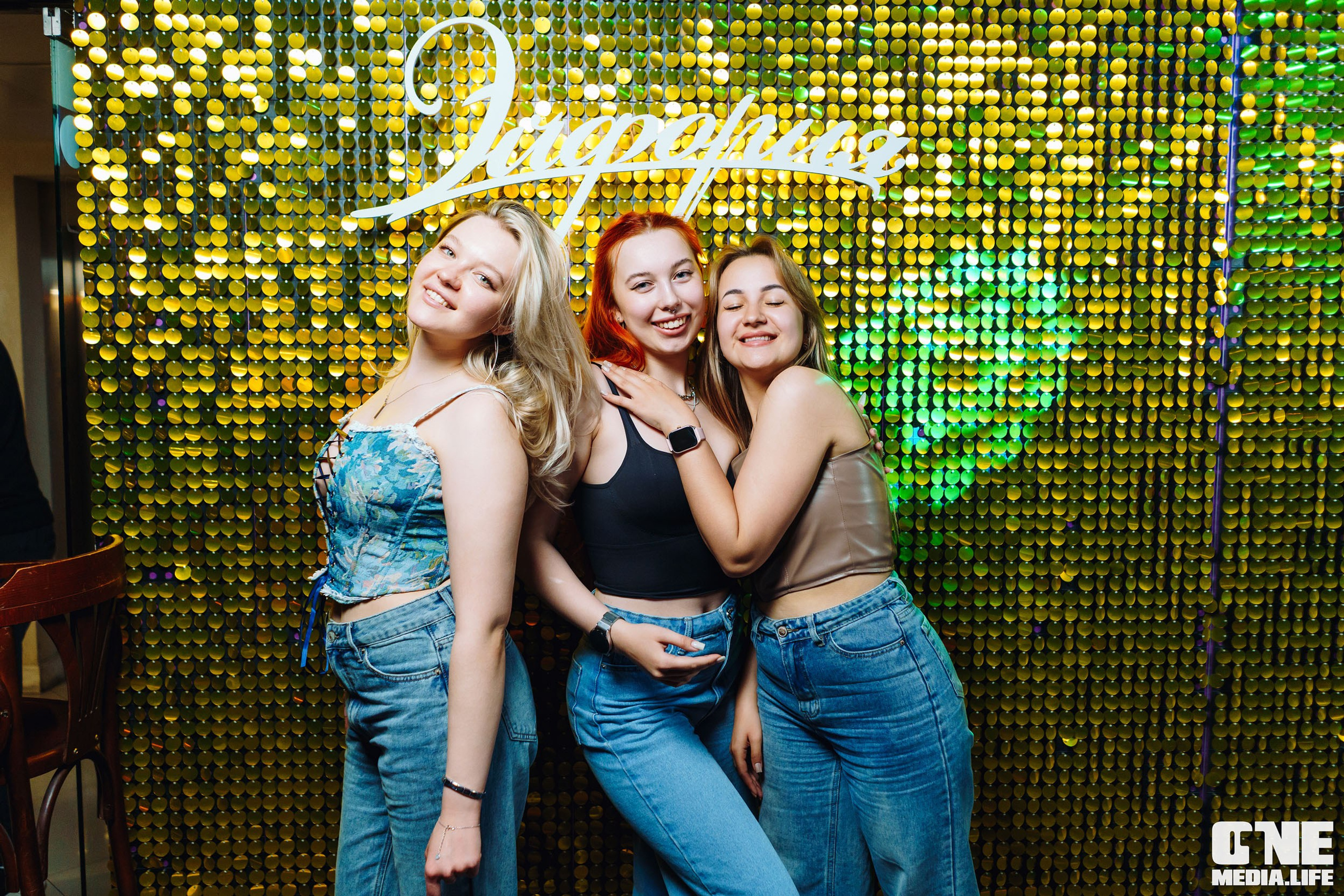 One Media Life: фоторепортажи, фотоотчеты с мероприятий и заведений