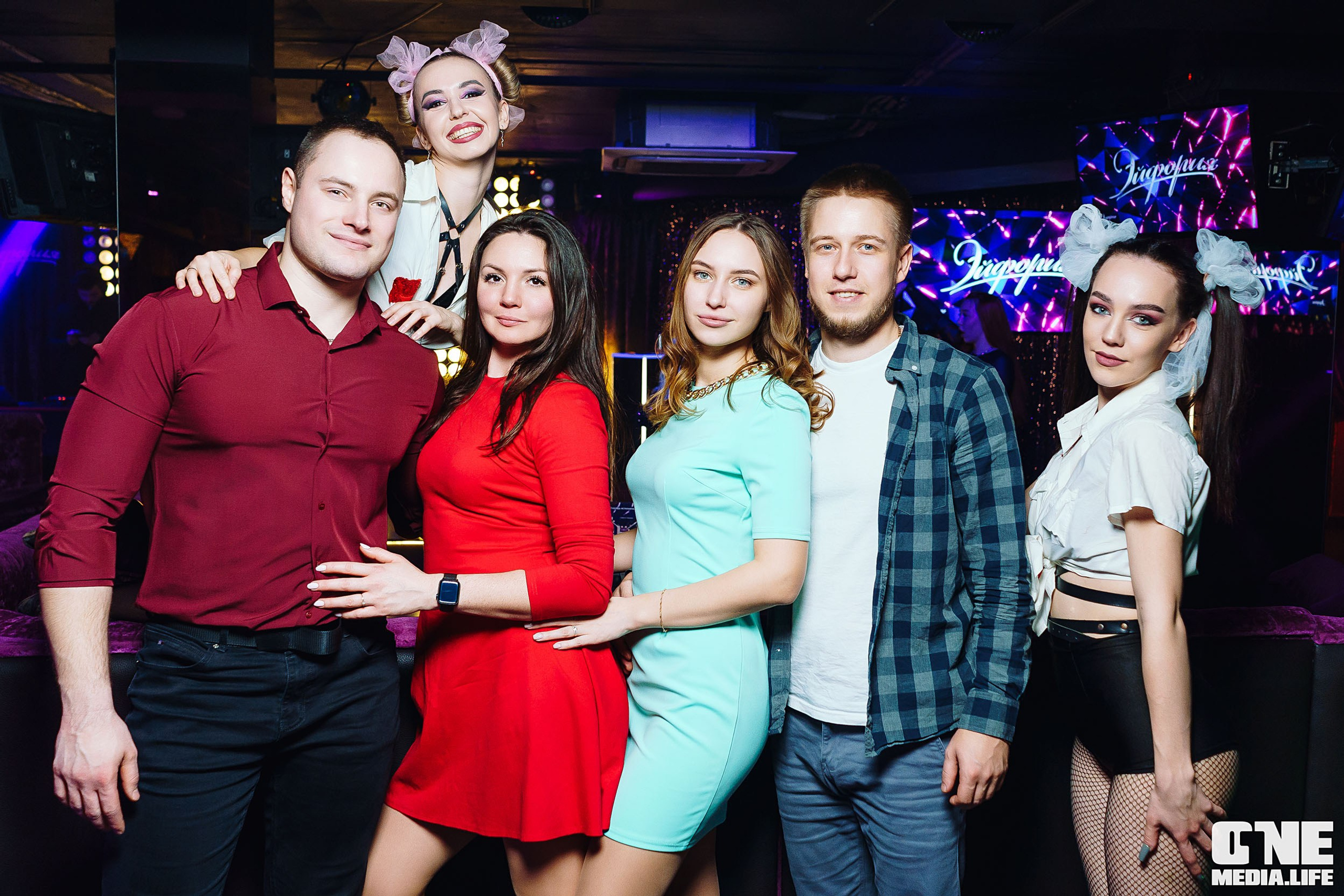 One Media Life: фоторепортажи, фотоотчеты с мероприятий и заведений