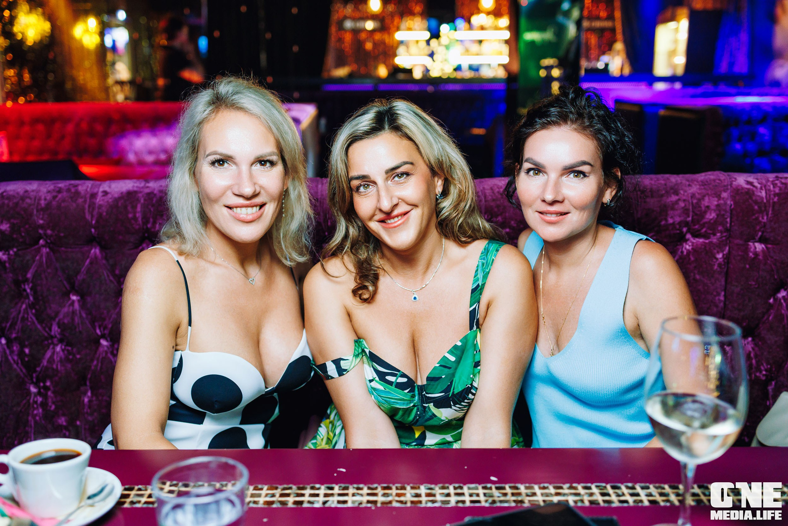 Фоторепортаж из бара Баррэ. One Media Life: фоторепортажи, фотоотчеты с мероприятий и заведений