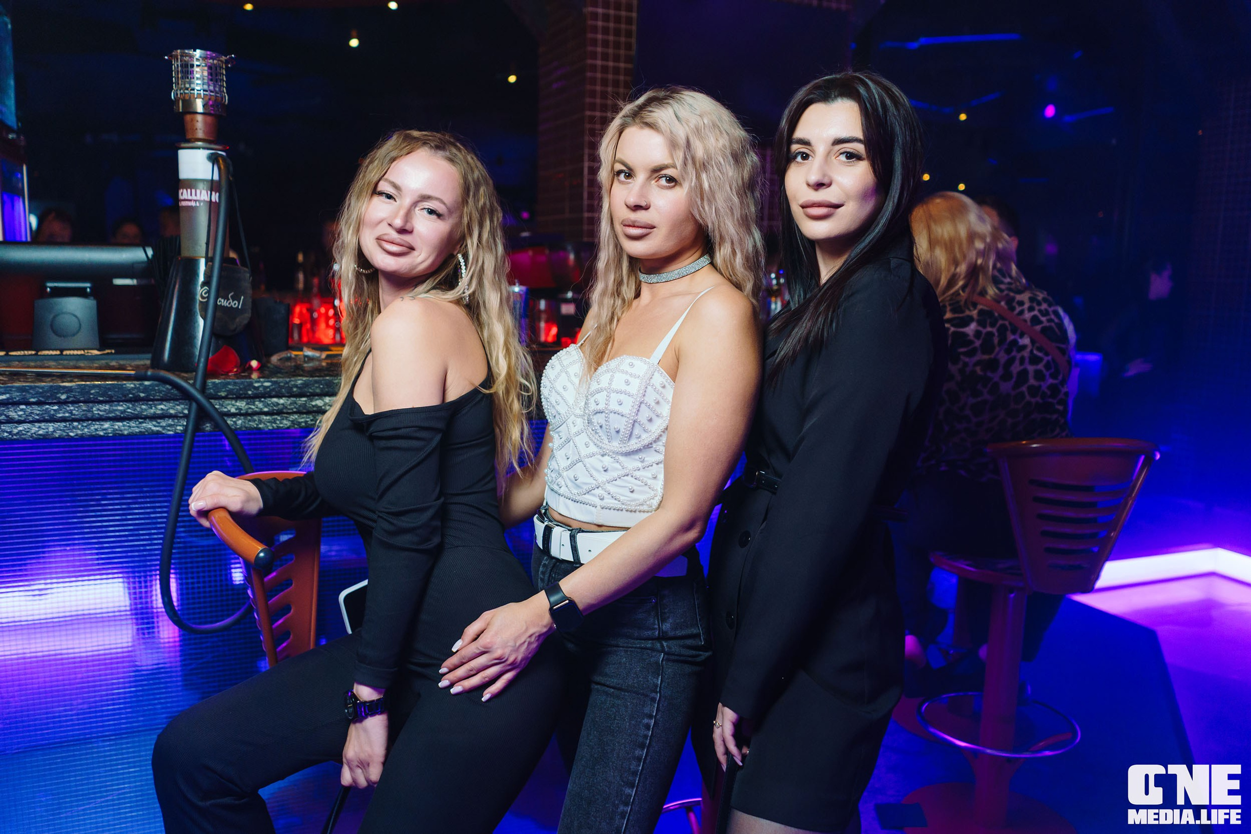 One Media Life: фоторепортажи, фотоотчеты с мероприятий и заведений