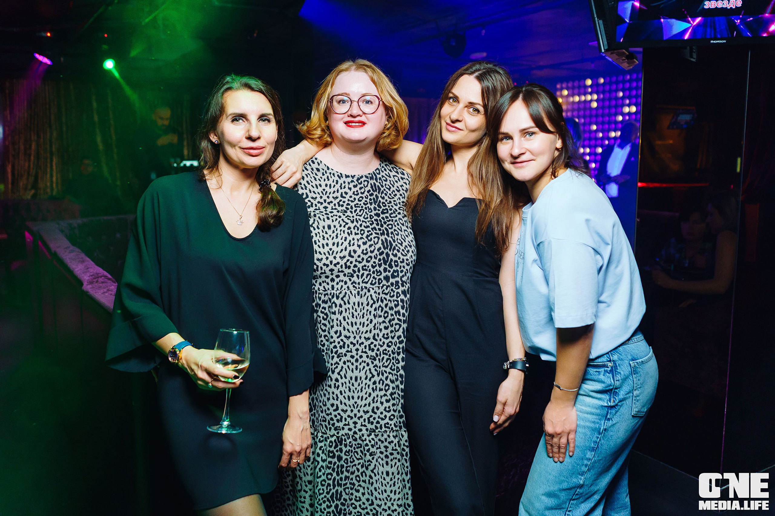 One Media Life: фоторепортажи, фотоотчеты с мероприятий и заведений