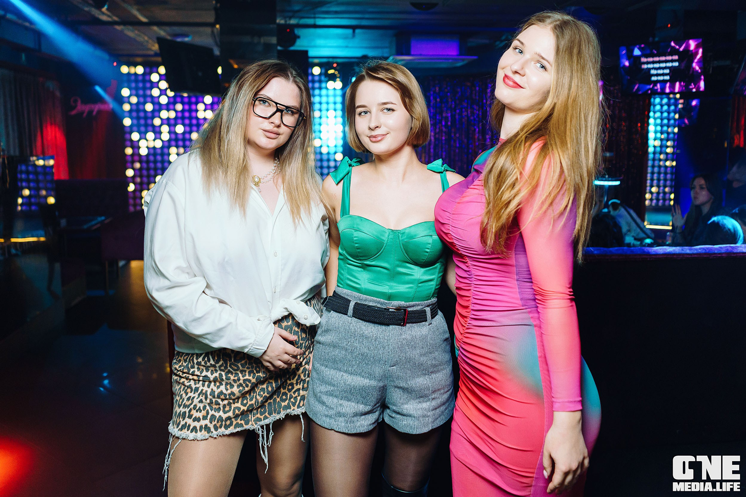 One Media Life: фоторепортажи, фотоотчеты с мероприятий и заведений
