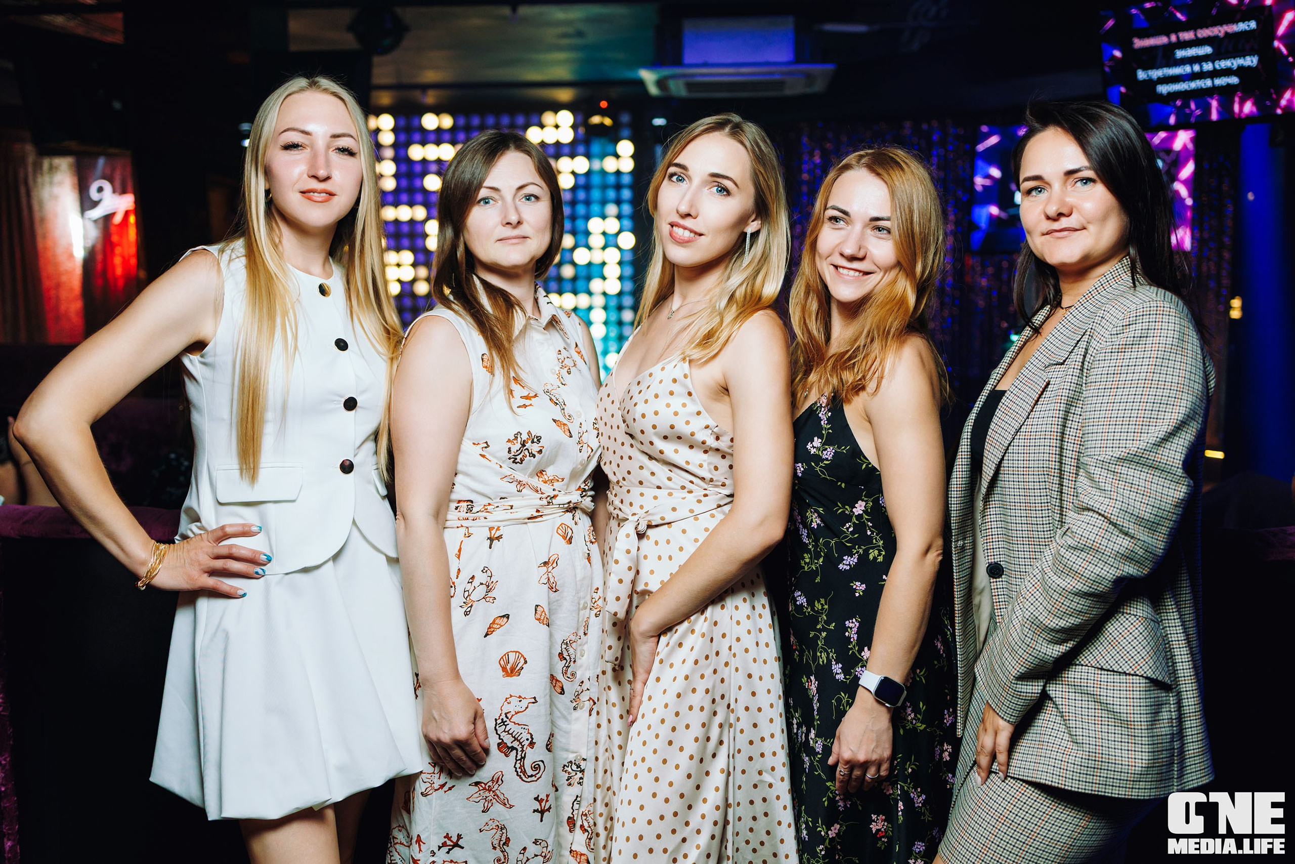 One Media Life: фоторепортажи, фотоотчеты с мероприятий и заведений