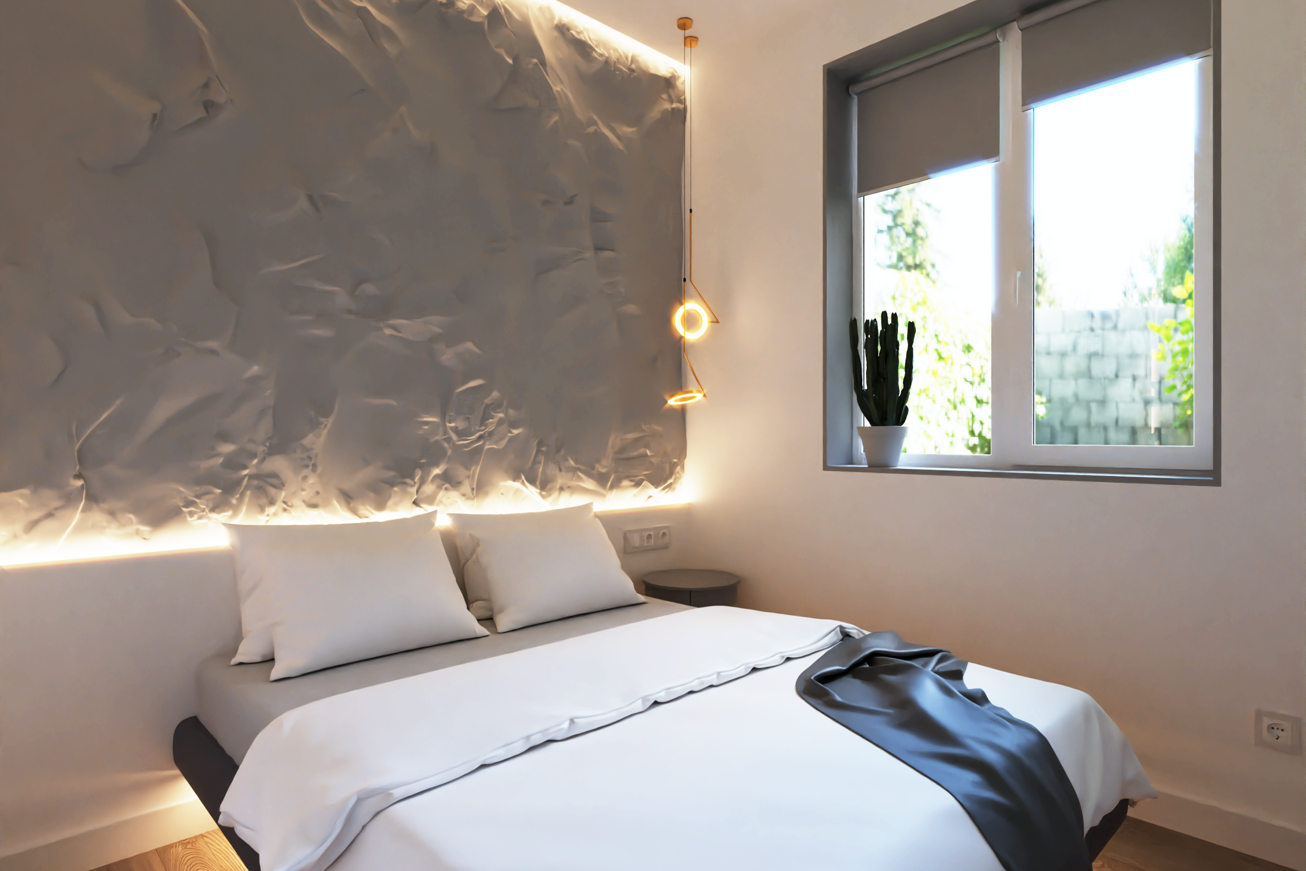 Дизайн интерьера в Крыму в Евпатории. Живу и работаю в Евпатории. Авторский надзор, комплектация, реализация под ключ.